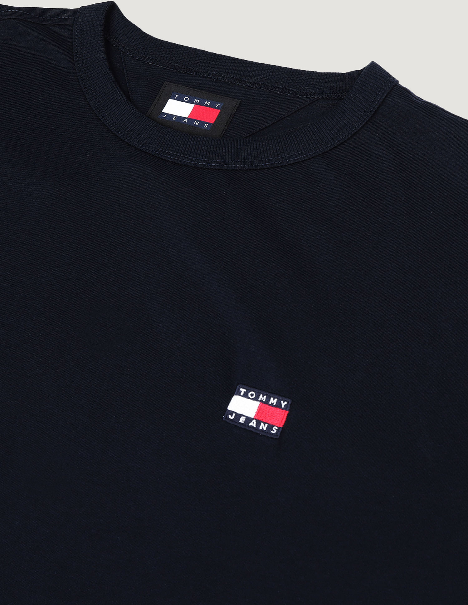 Tommy Hilfiger Regular Lightweight Badge T-Shirt