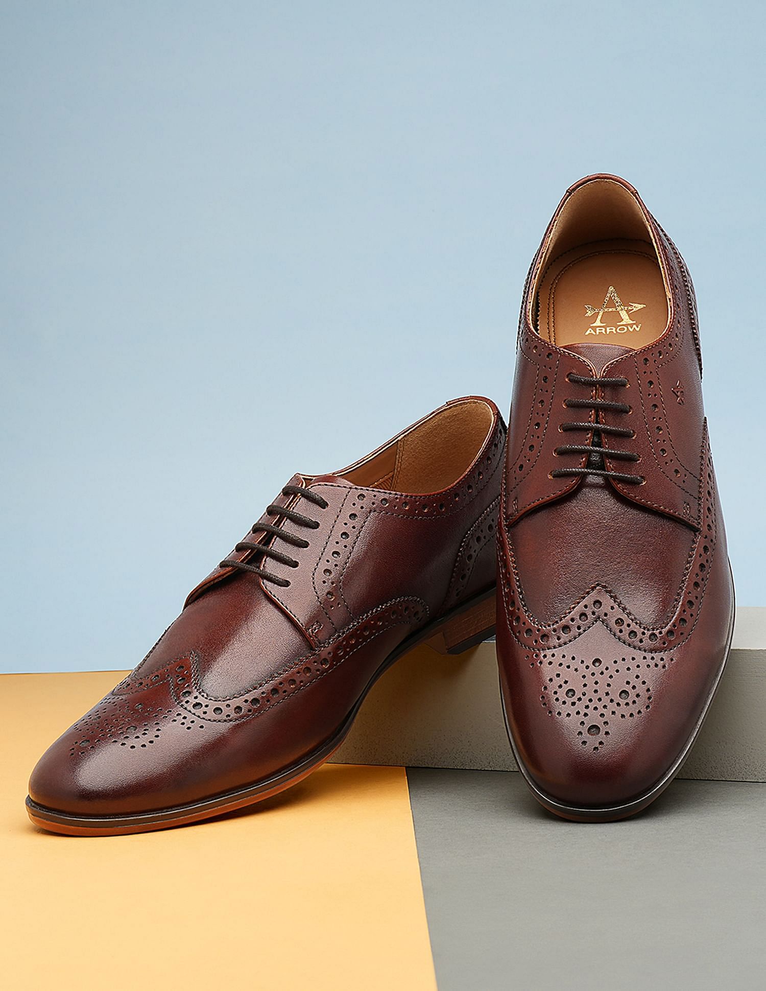 Arrow Men Alverstone 3.0 Formal Shoes