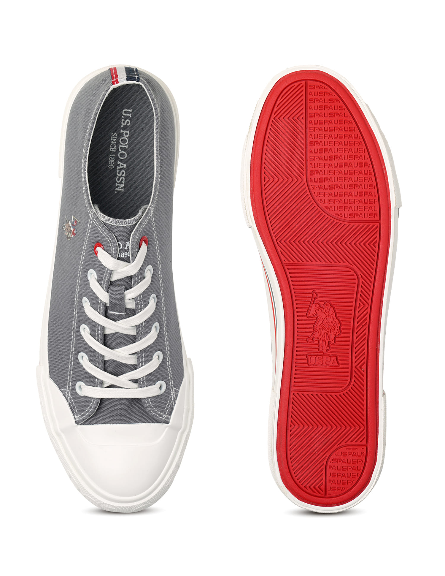 Buy Polo Men Drew Canvas Casual Shoes