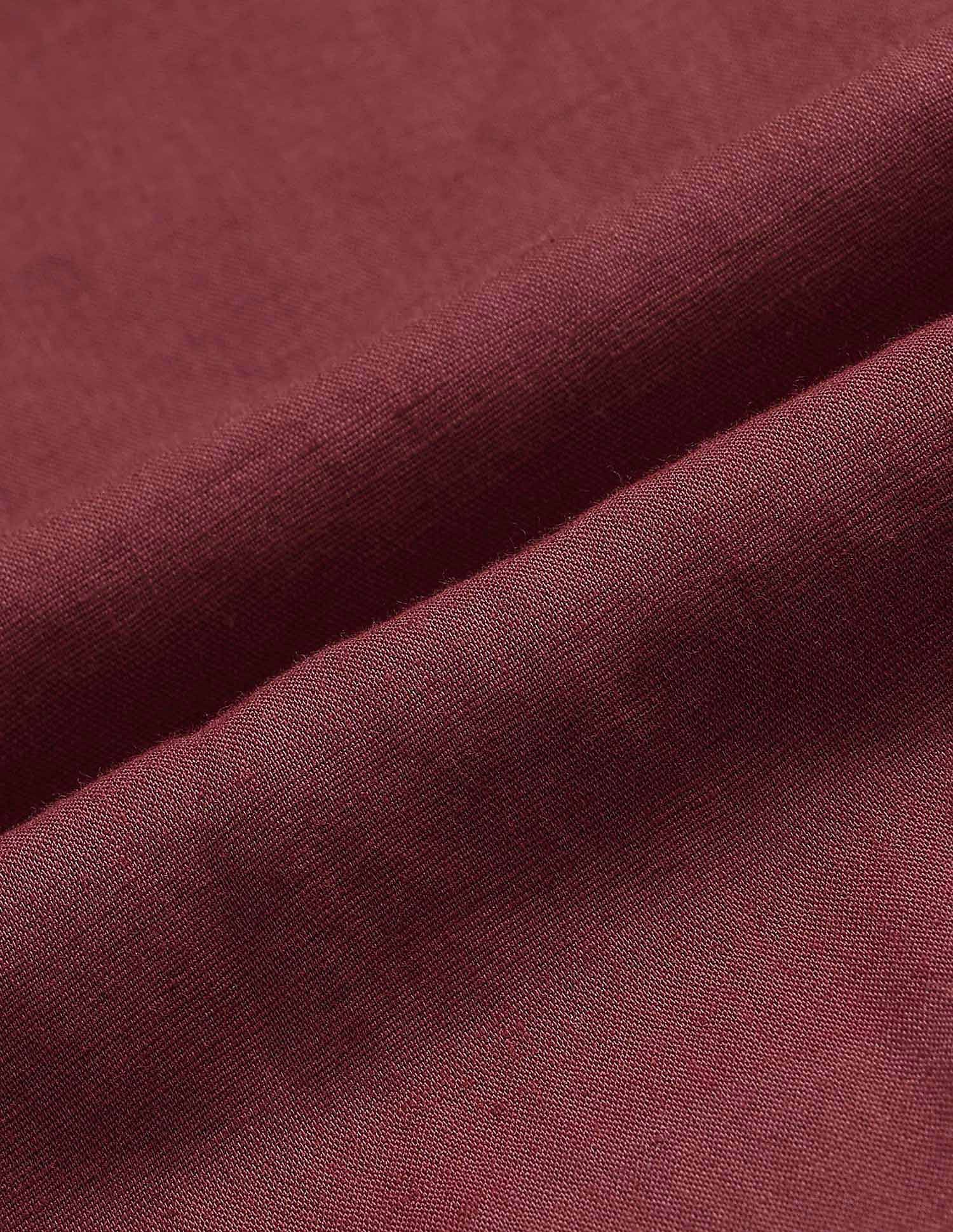 Arrow Sport Slim Fit Pure Linen Shirt