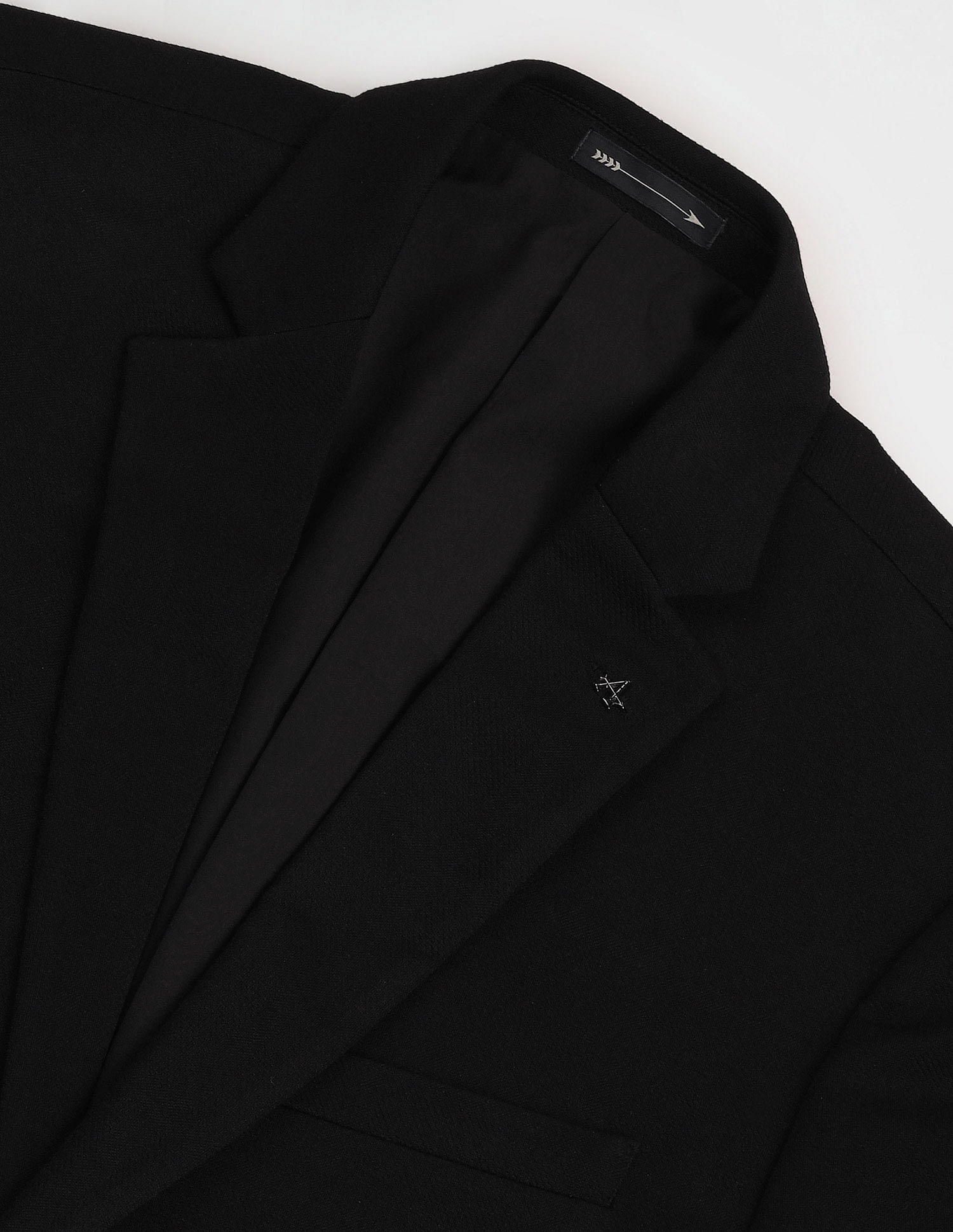 Arrow Zero Calorie Slim Fit Knit Blazer