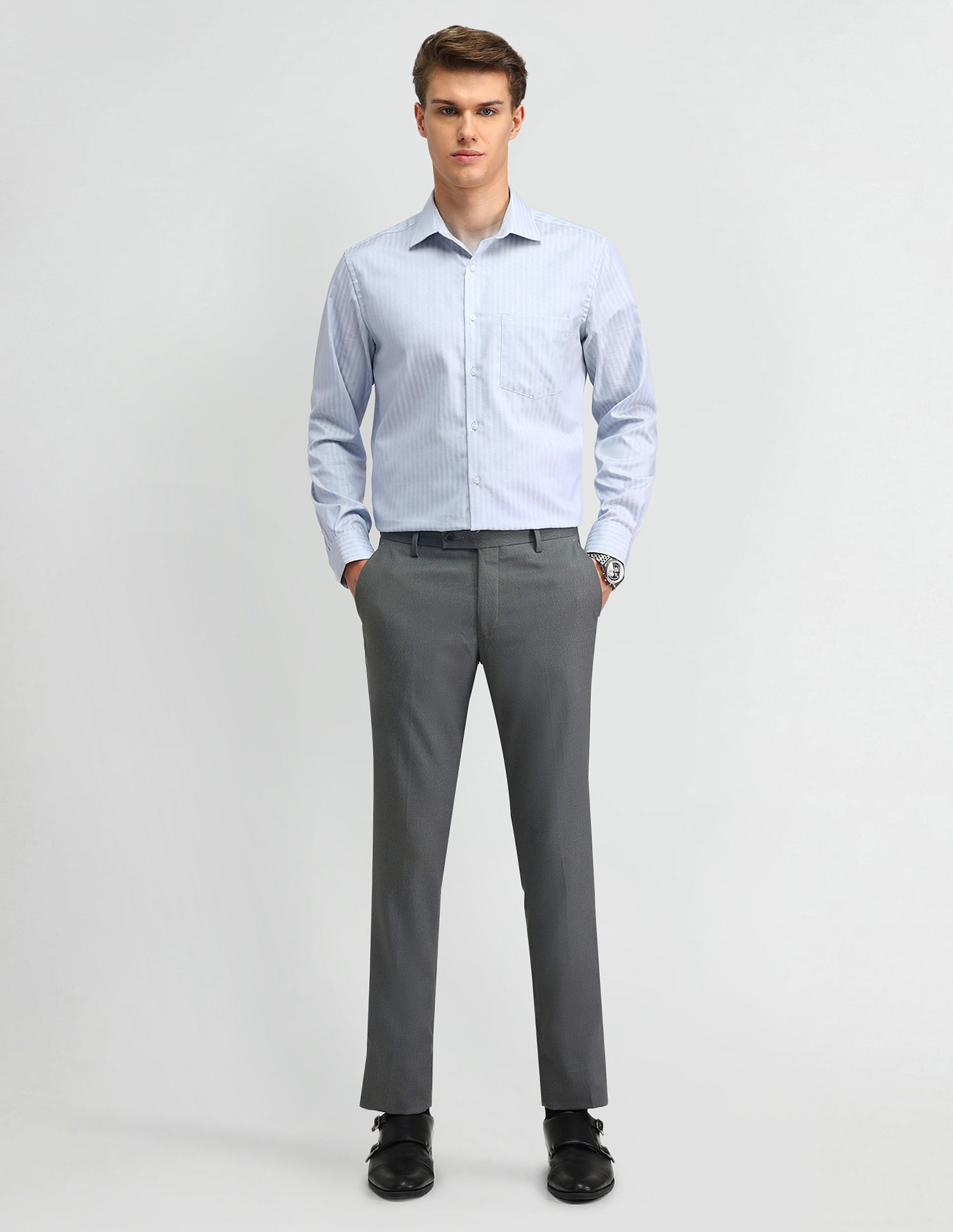 Arrow Liberty Classic Regular Fit Shirt