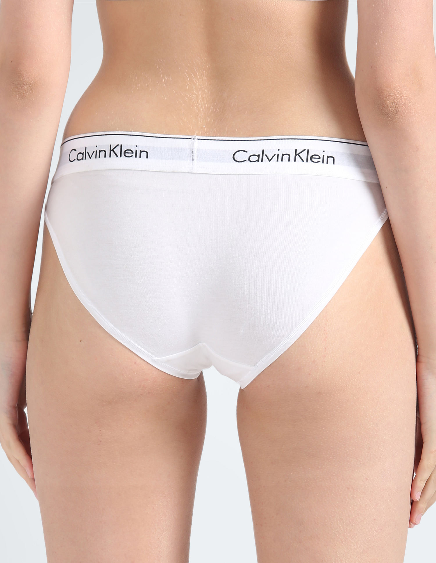 CALVIN KLEIN Modern Cotton Bikini Bottoms