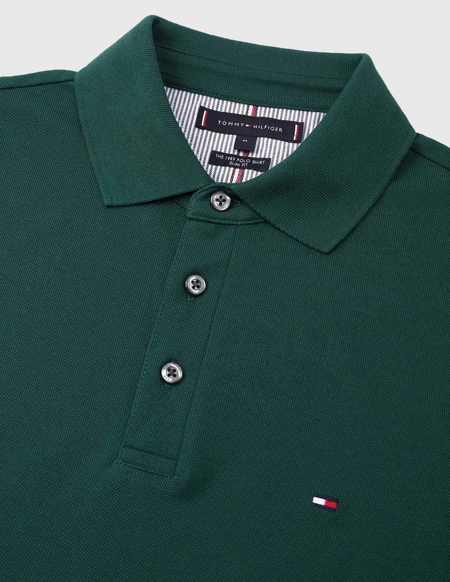 Tommy Hilfiger 1985 Slim Fit Polo Shirt