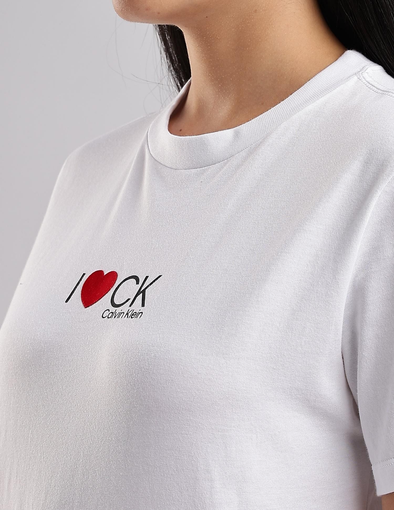 Calvin Klein Jeans Regular fit Graphic Cotton T-Shirt