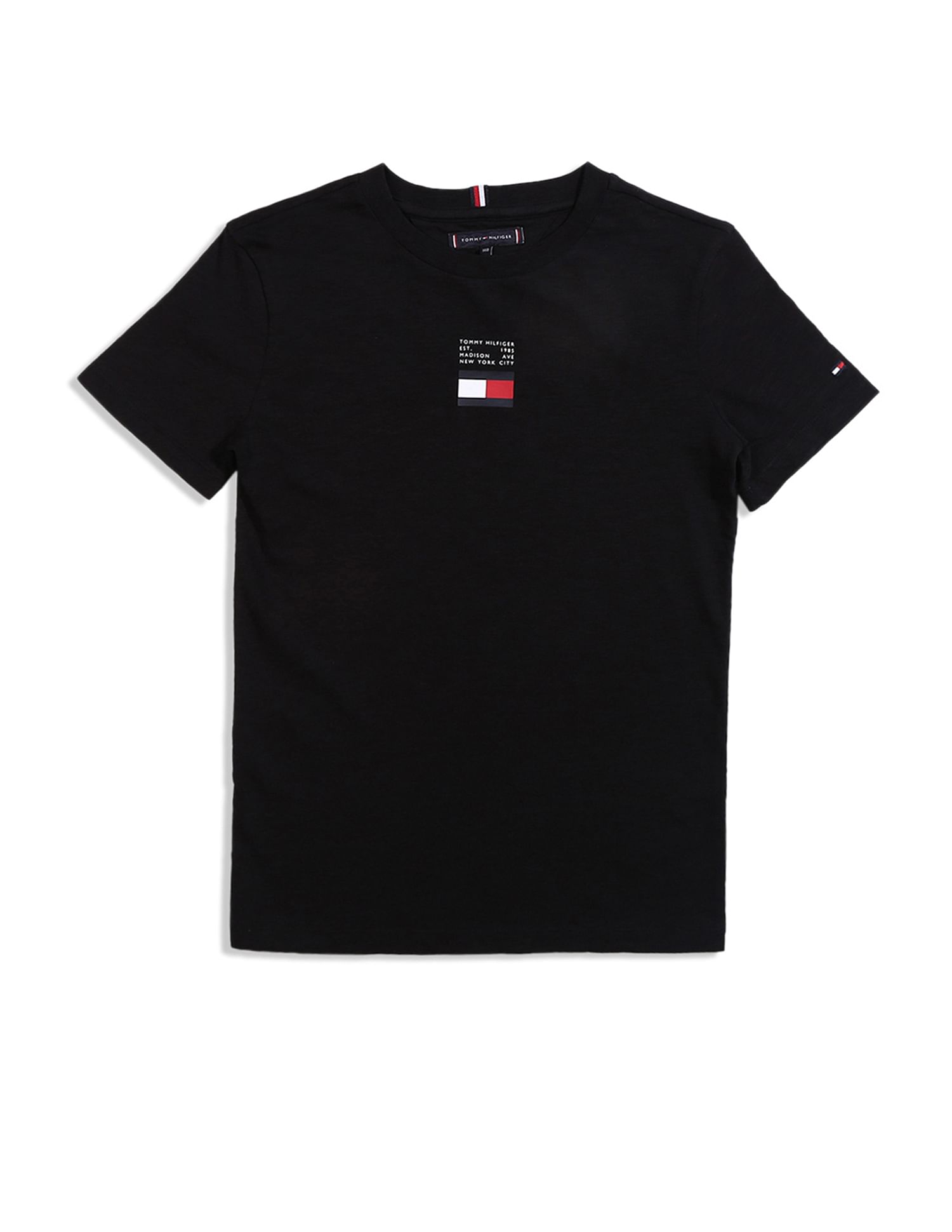 tommy hilfiger kids t shirts