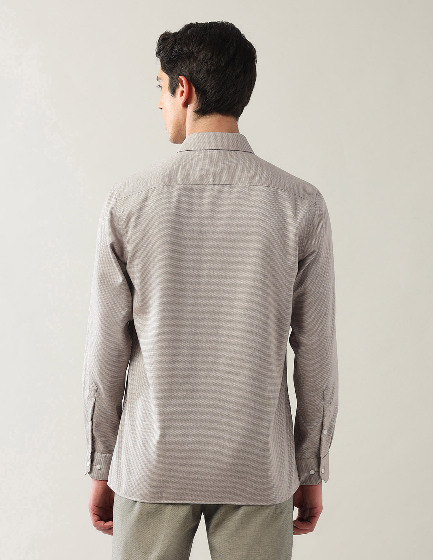 Arrow Liberty Classic Fit Autopress Shirts