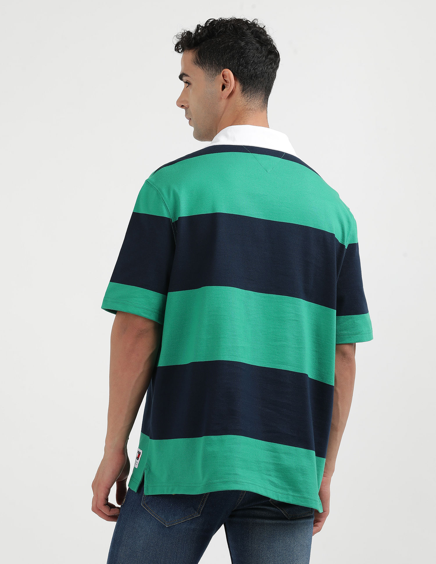 Tommy Hilfiger Classic Rugby Polo Shirt
