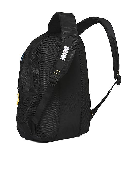 U.S. Polo Assn. Colour Block Laptop Backpack