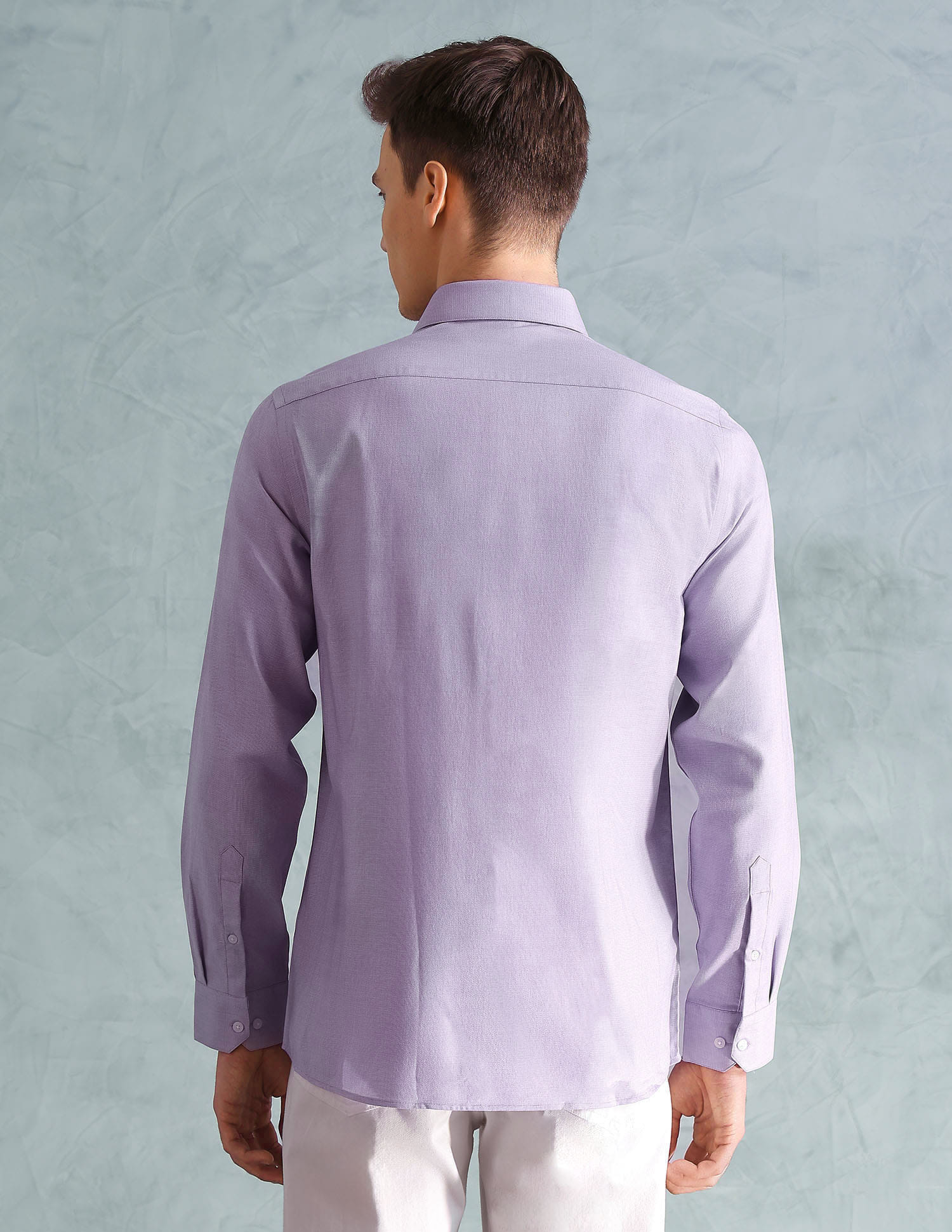 slim fit dress slacks Shop Belfast Shirting Co White Shirt