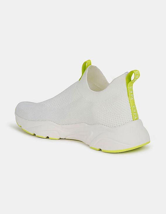 U.S. Polo Assn. Men Knit Upper Duncan 3.0 Active Slip On Sneakers