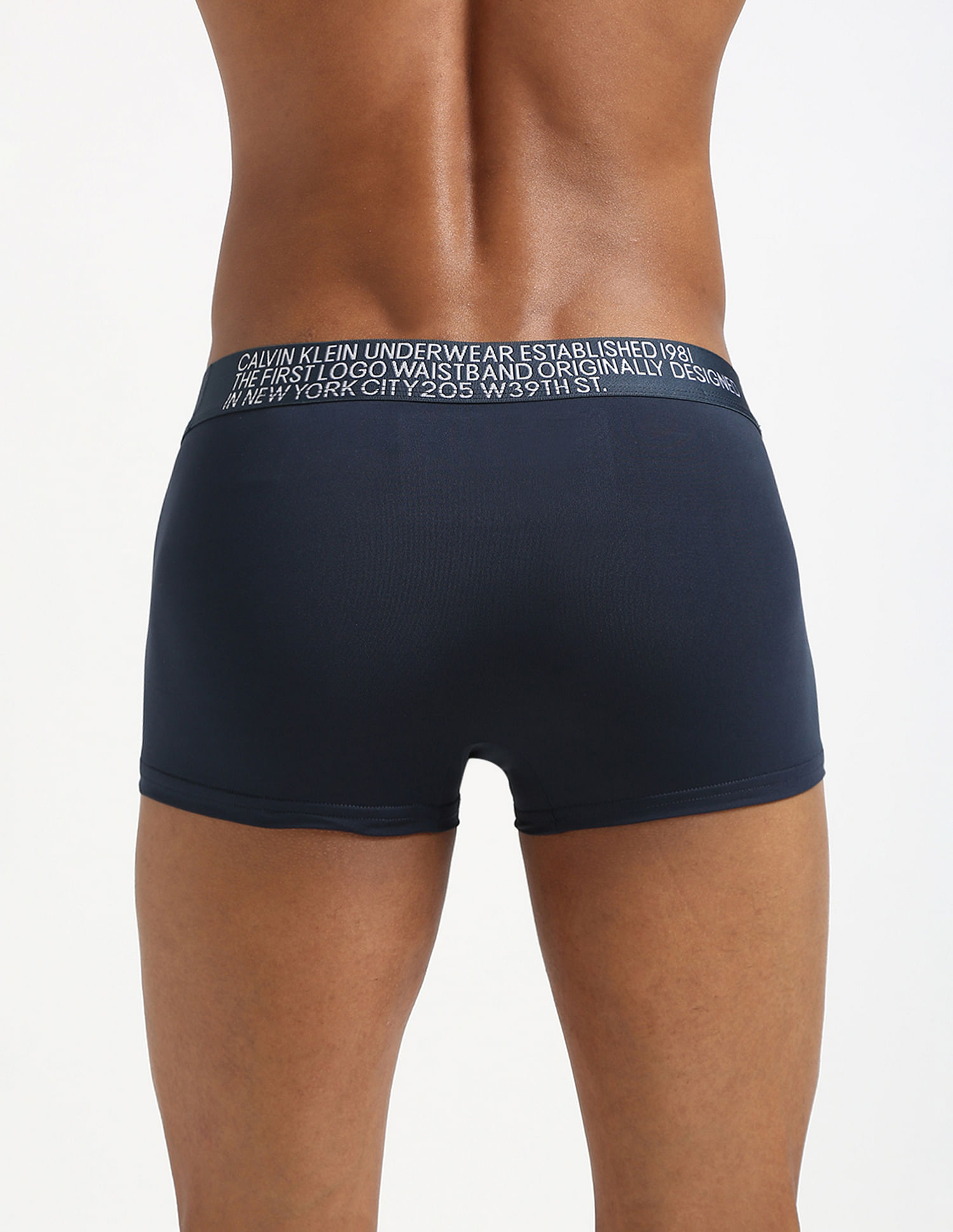 Calvin Klein Underwear Monogram Low Rise Trunks