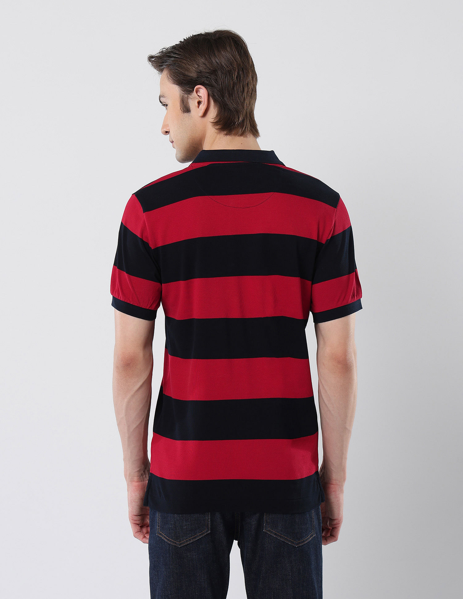 U.S. Polo Assn. Pure Cotton 135 Anniversary Polo Shirt