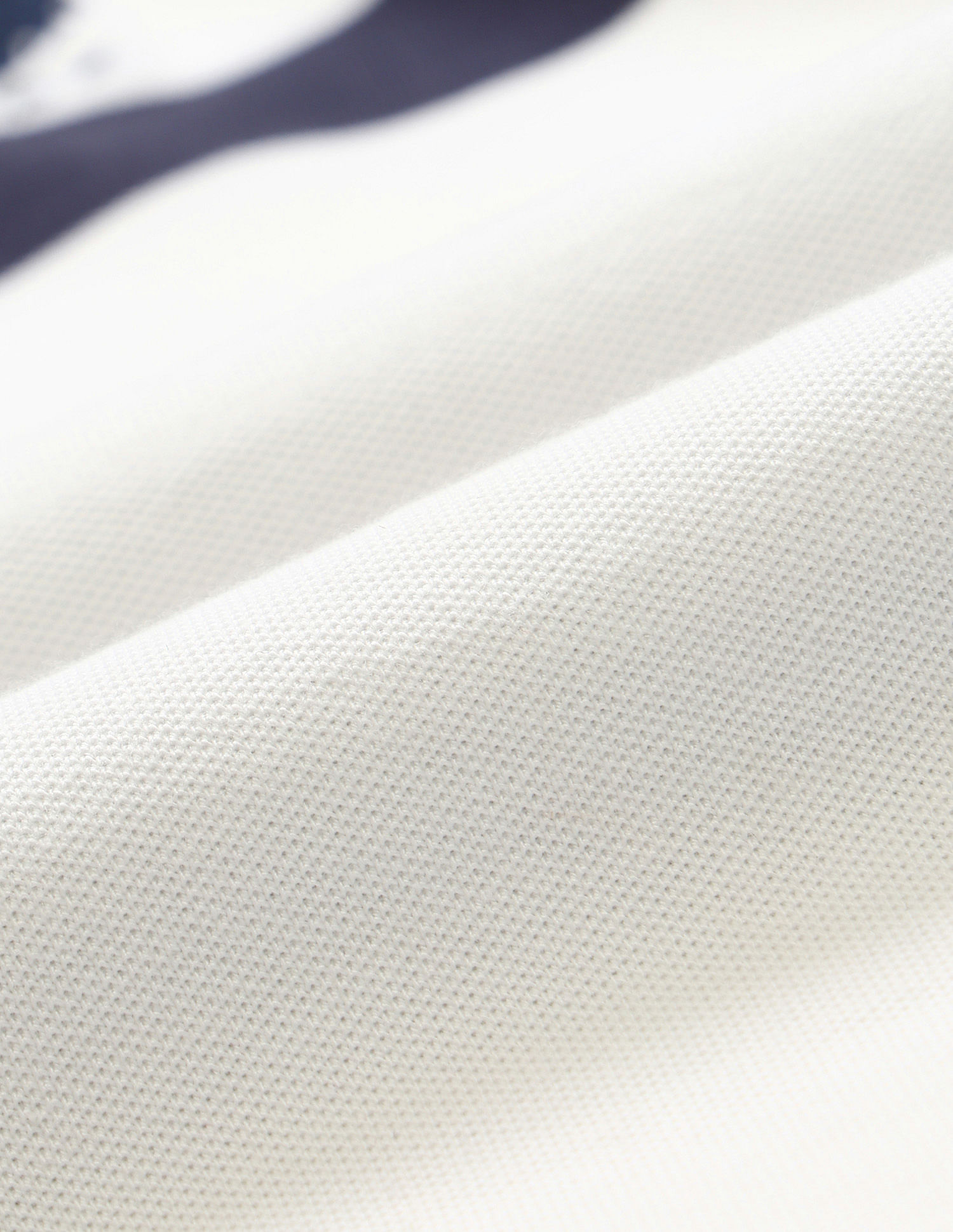 U.S. Polo Assn. Horizontal Striped Slim Fit Polo Shirt