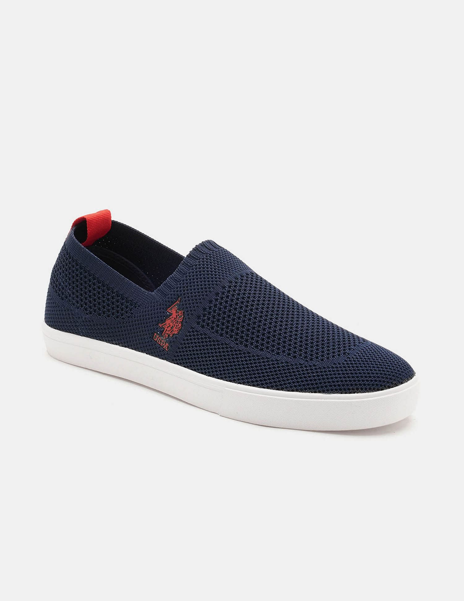 U.S. Polo Assn. Men Octavia 3.0 Slip On Sneakers