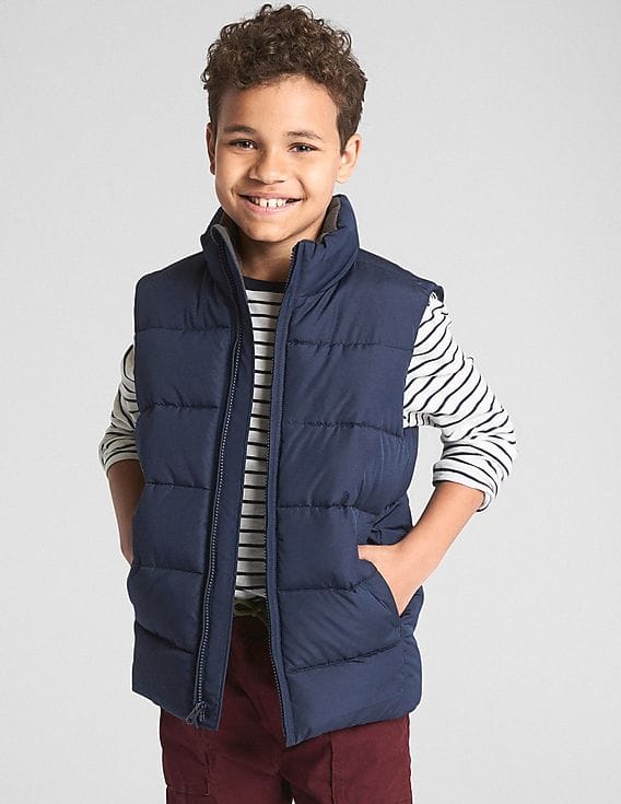 Buy GAP ColdControl Max Sleeveless Jacket - NNNOW.com