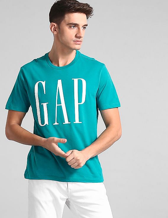 Gap green clearance shirt