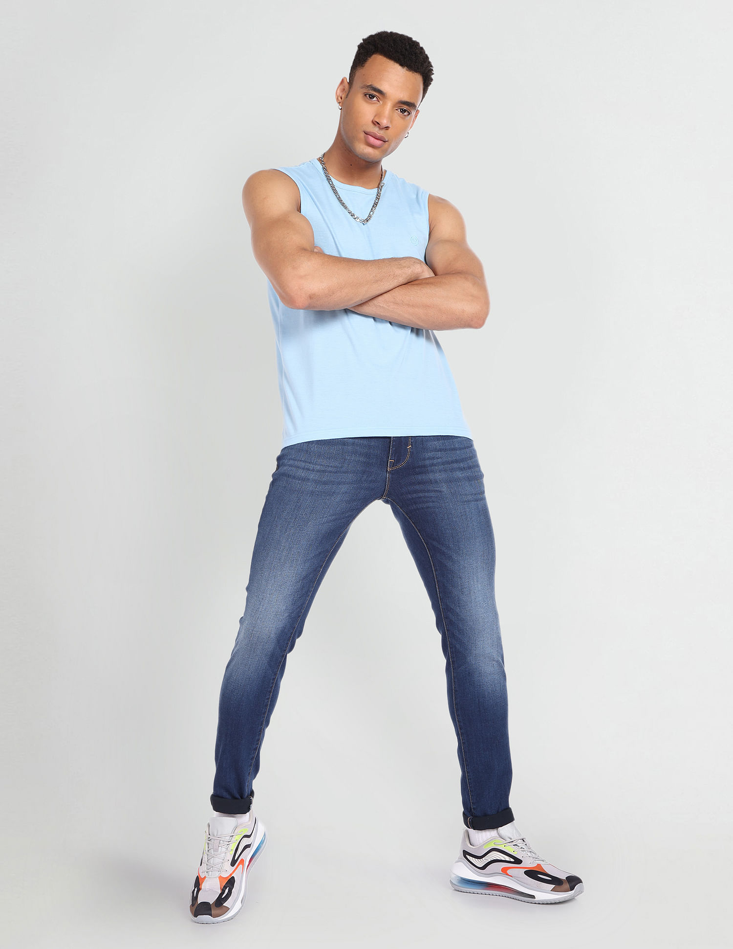 Flying Machine Super Skinny Fit F-Lite Jeans
