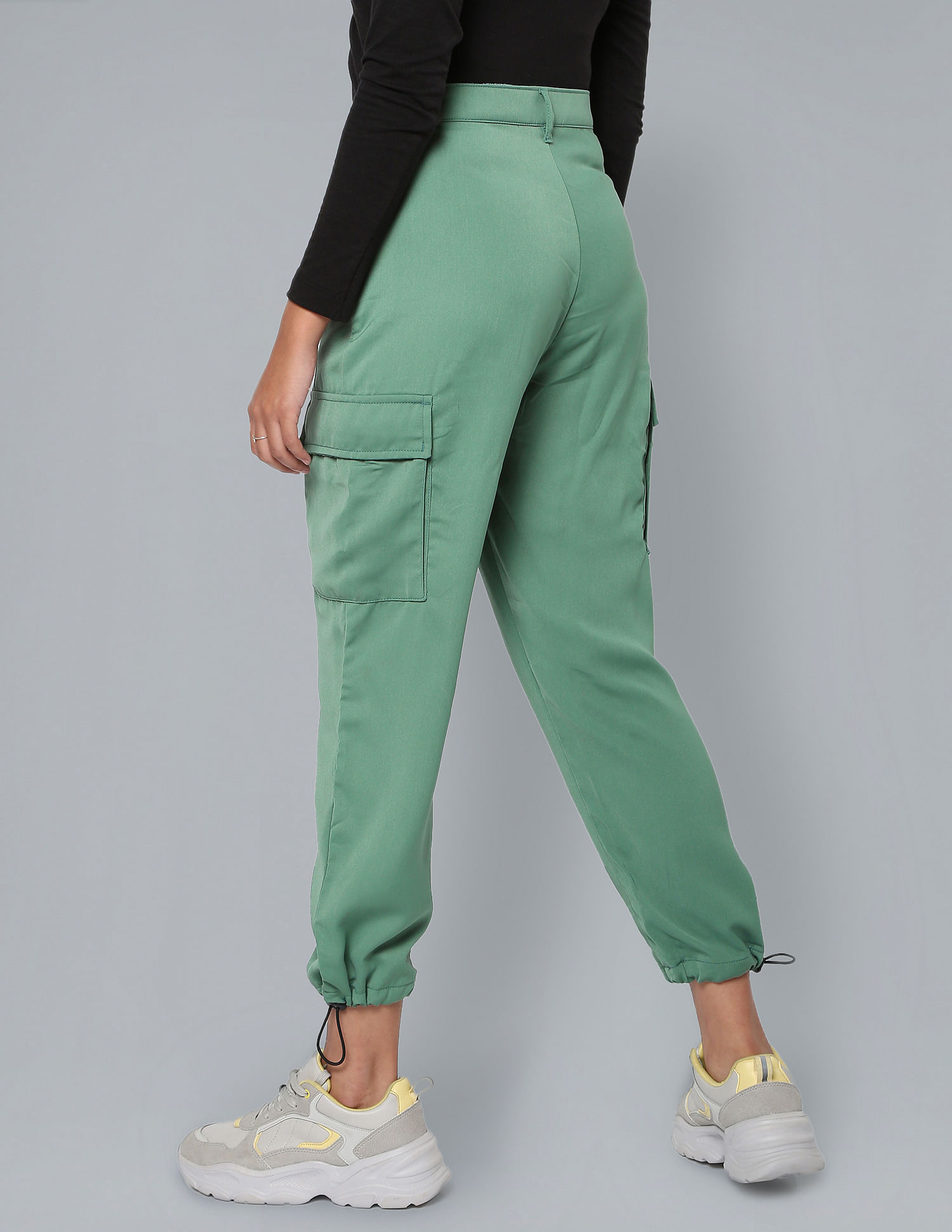 Ladies Plain Trouser Suppliers 19165066 - Wholesale Manufacturers and  Exporters