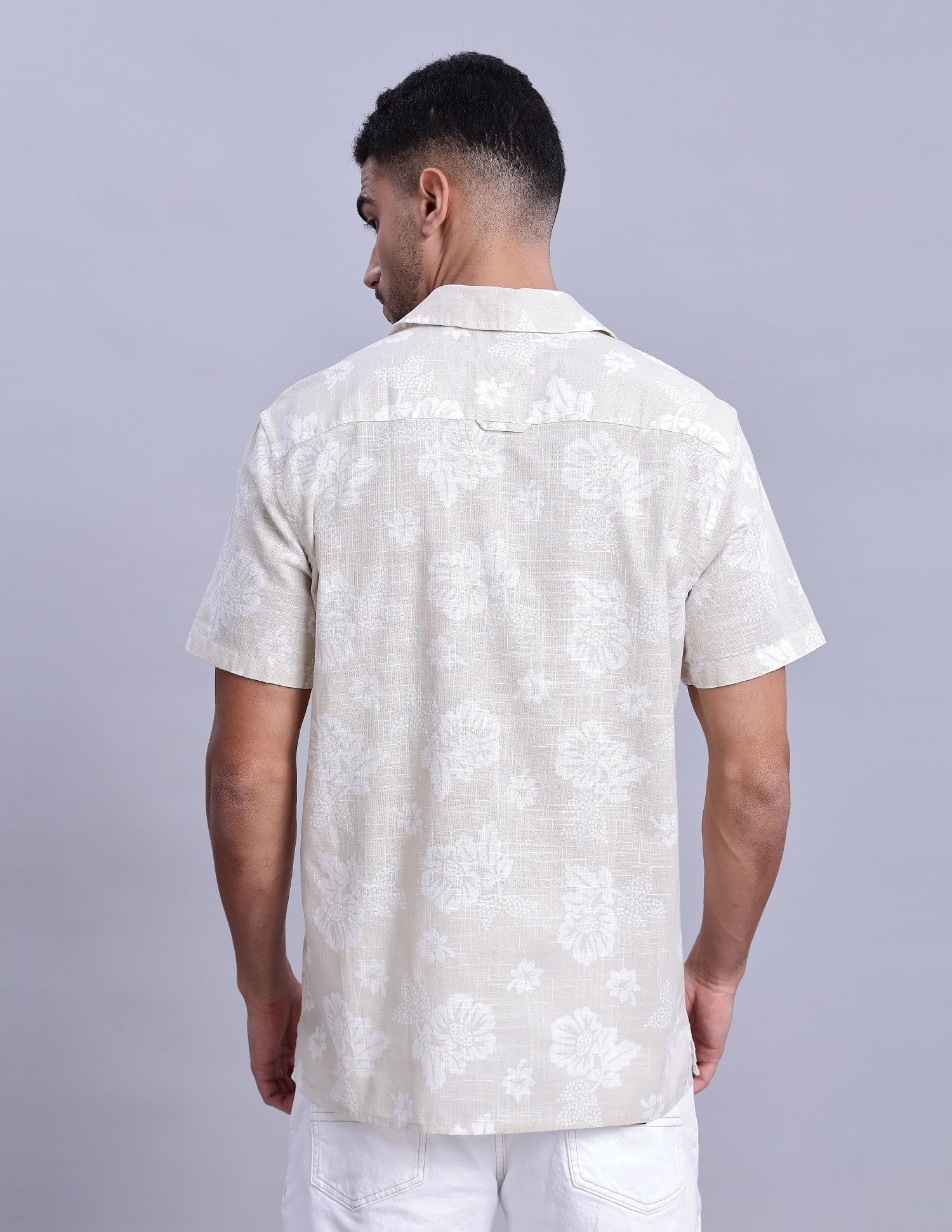 Tommy Hilfiger Printed Regular-Fit Woven Shirts