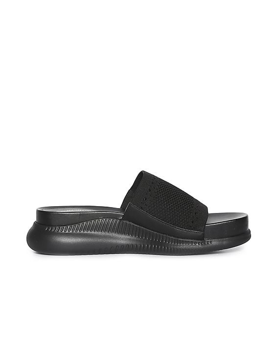 Buy Cole Haan ZERØGRAND Stitchlite Slide Sandals - NNNOW.com display picture 1