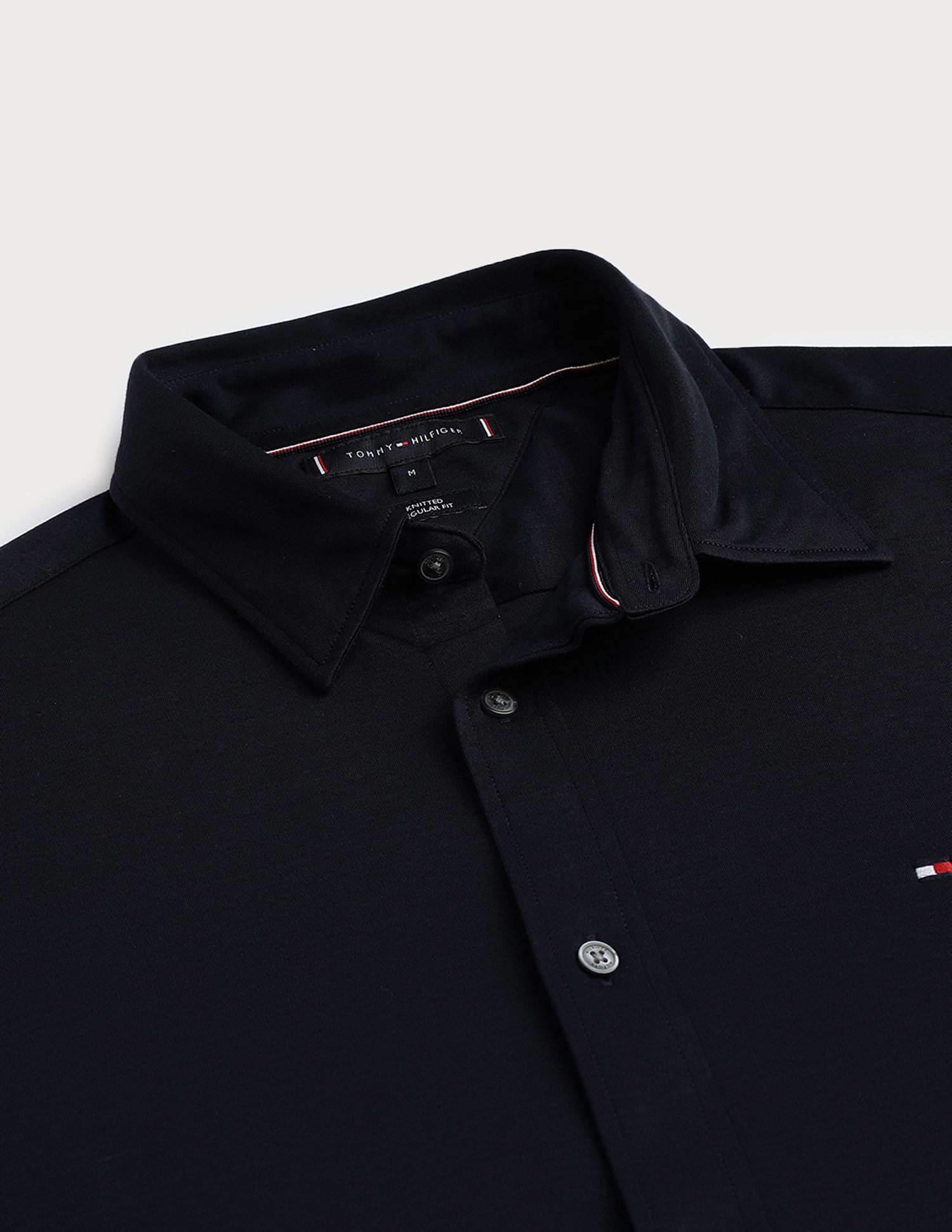 Tommy Hilfiger Interlock Regular Fit Shirt