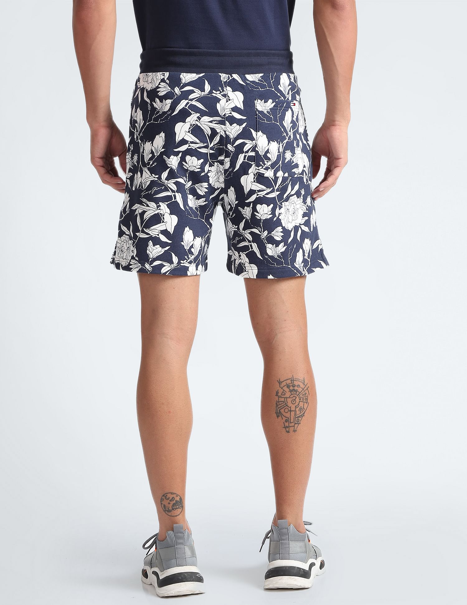 Buy Tommy Hilfiger Mid Rise Terry Beach Short NNNOW