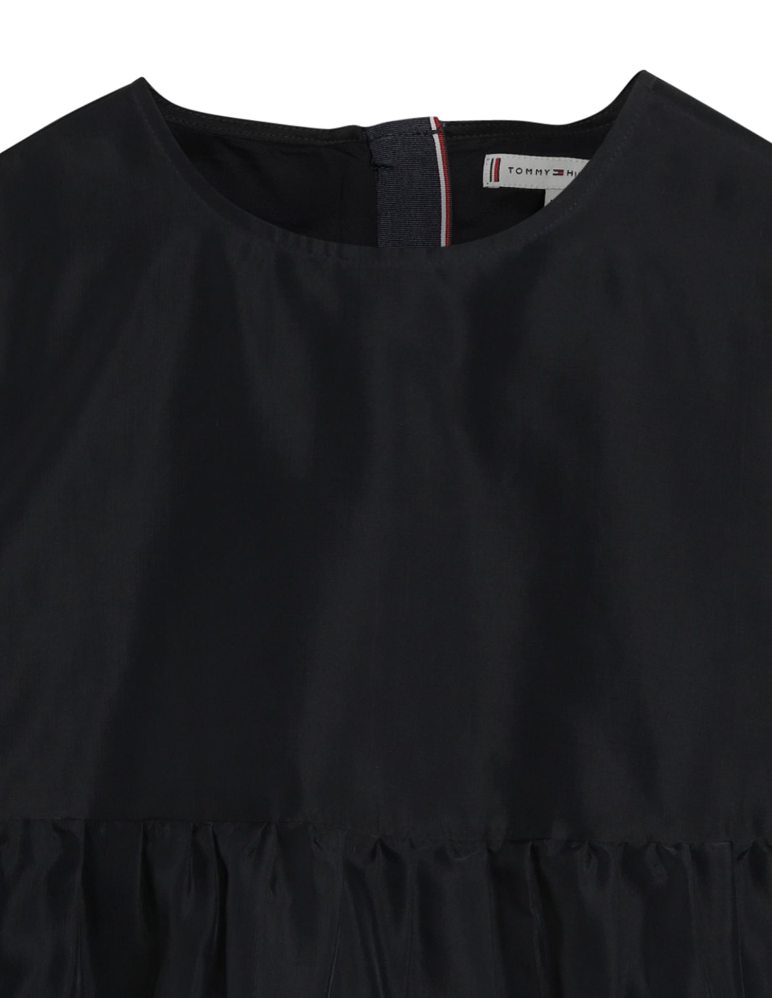 Tommy Hilfiger Kids Girls Festive Organza Dress