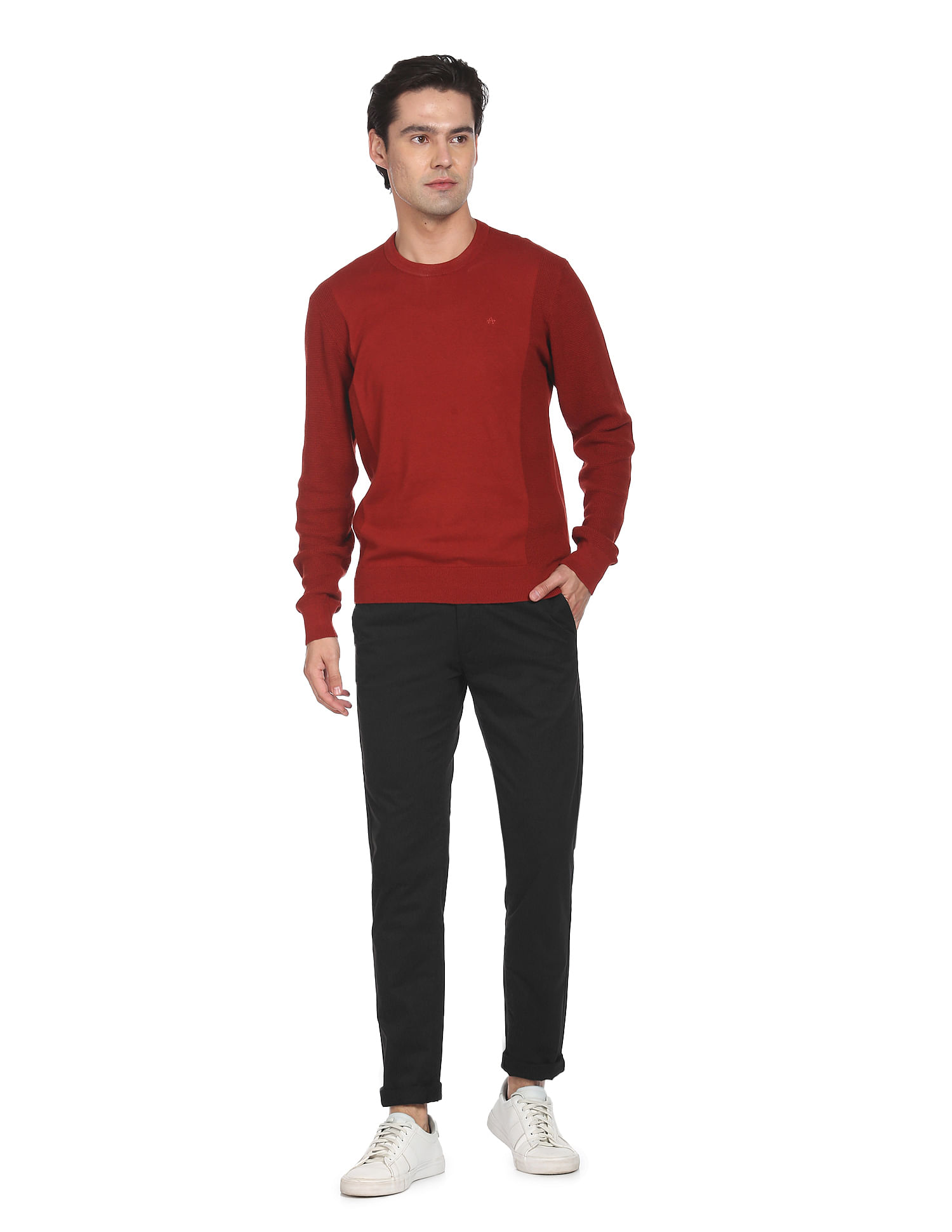 Buy Monte Carlo Men Brown Slim Fit Trouser Online in India  MonteCarloin