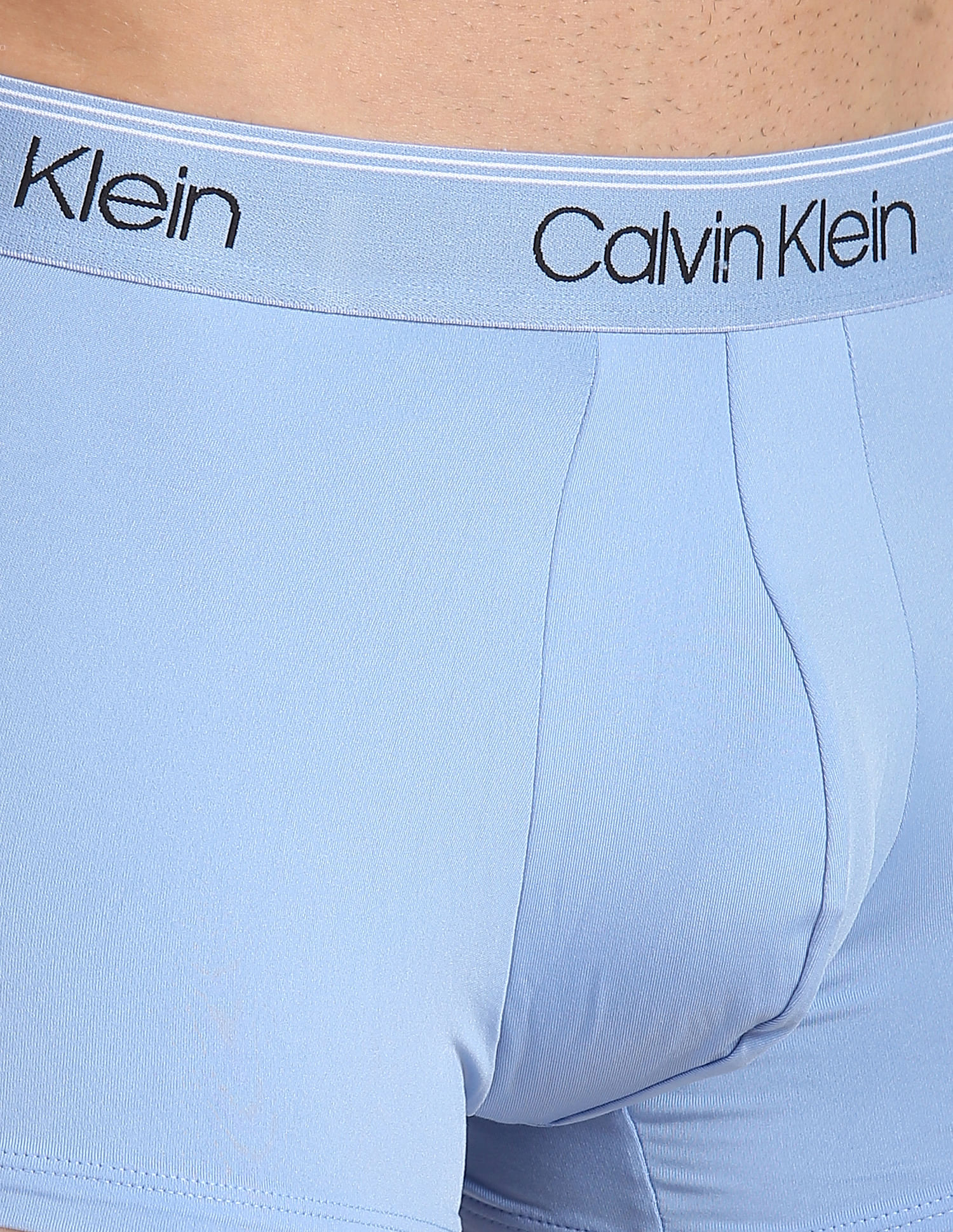 Buy Calvin Klein Underwear Low Rise Microfibre Stretch Trunks