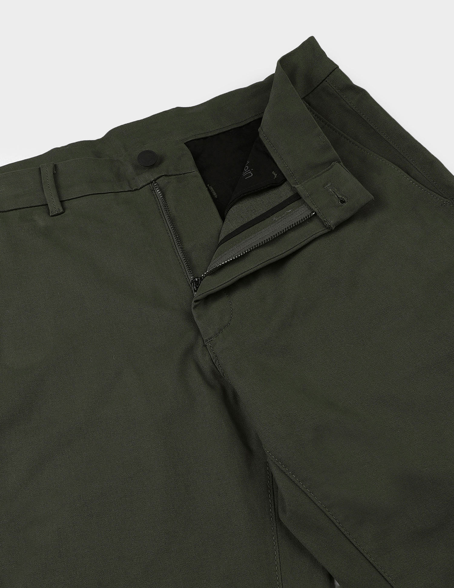 Calvin Klein Jeans Twill Slim Fit Chinos
