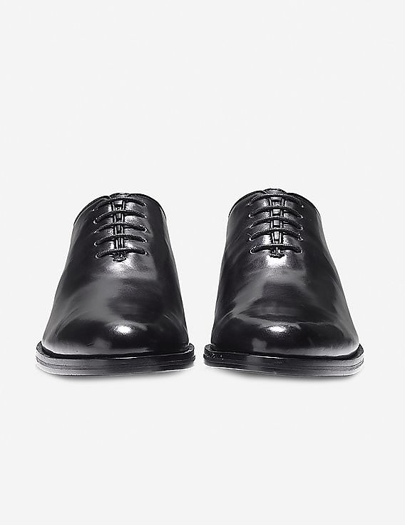 Cole Haan Men Black Grand.OS Oxford Shoes