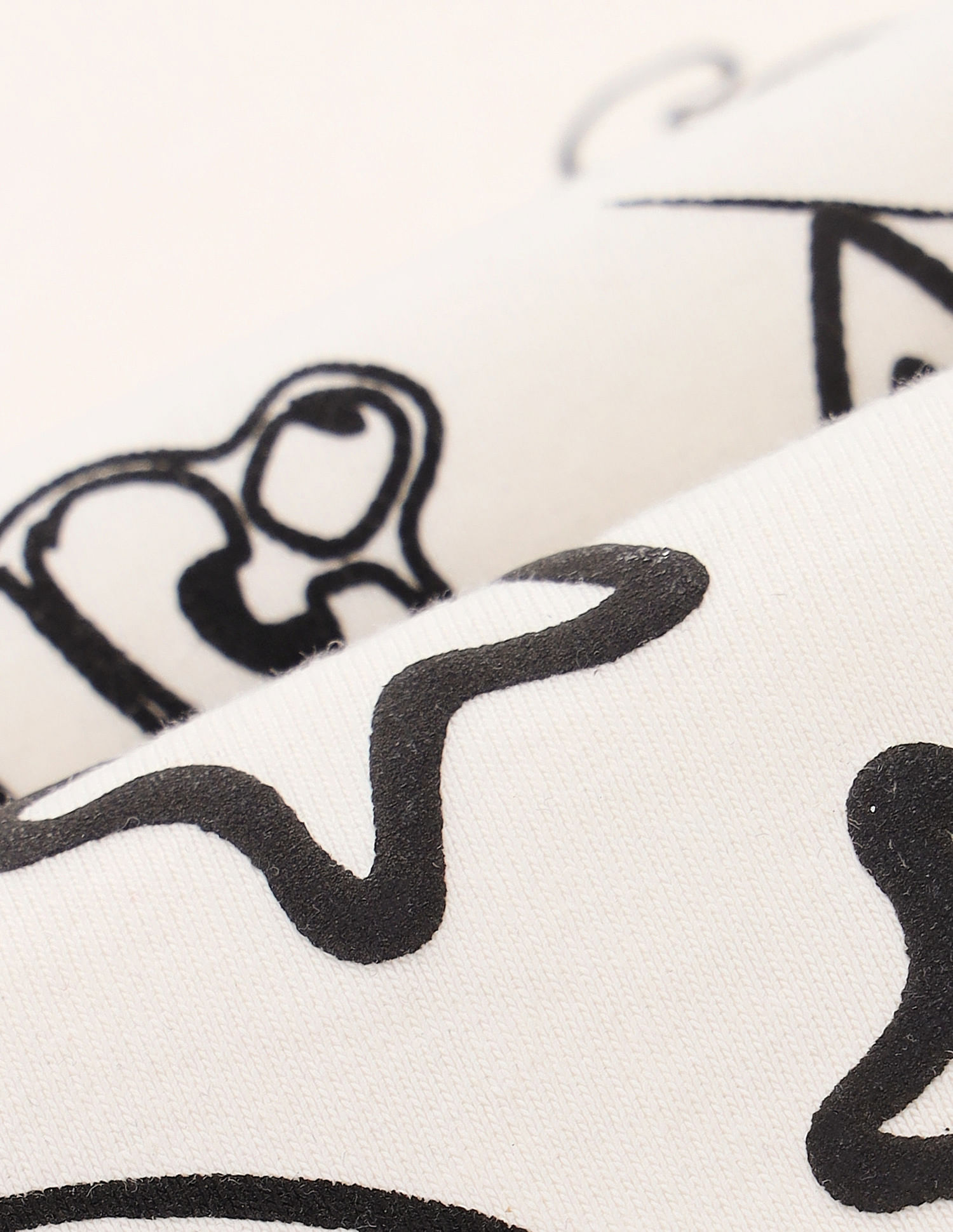 Flying Machine Graphic Print Cotton T-Shirt