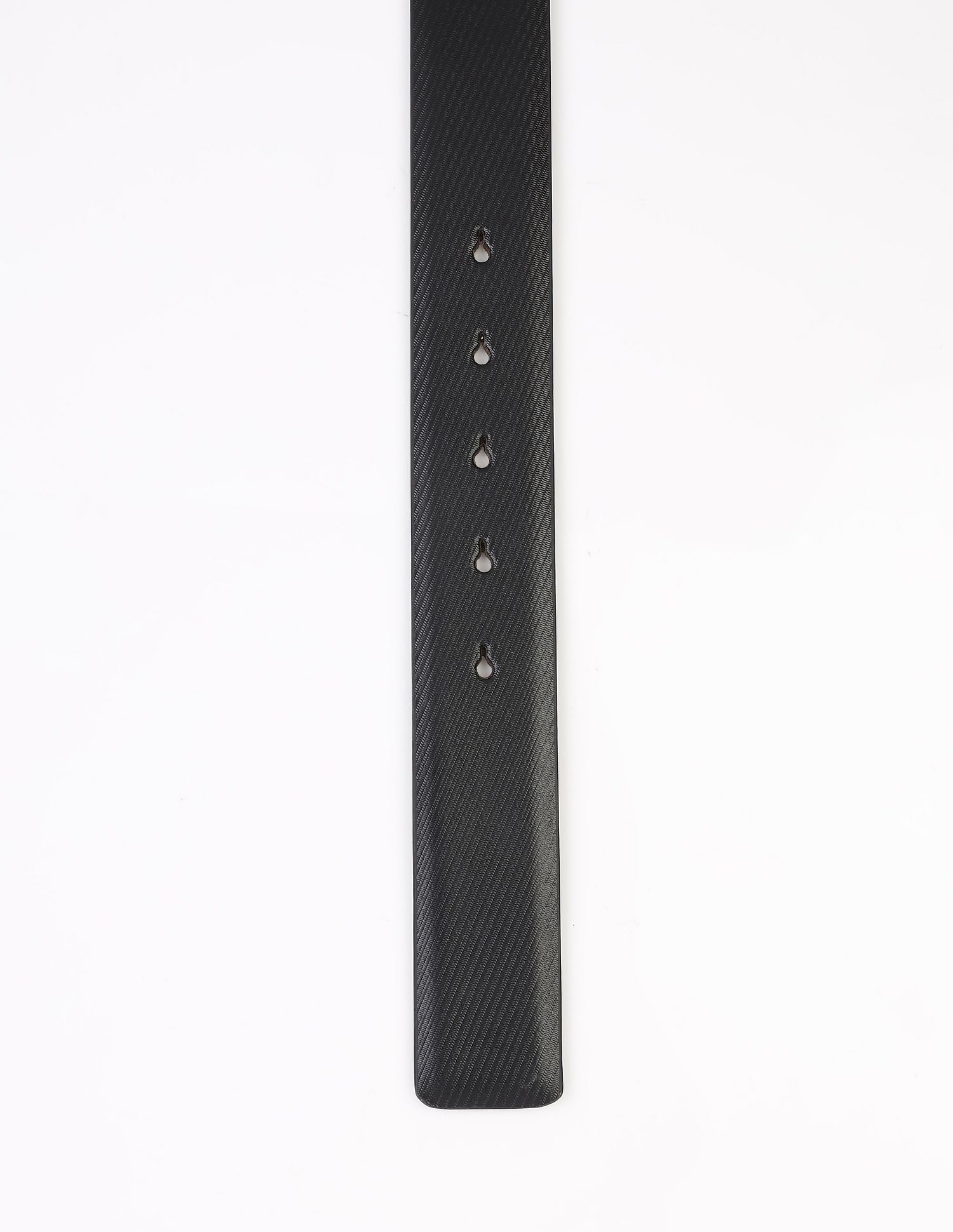 Calvin Klein Textured Brown Leather Reversible Belts