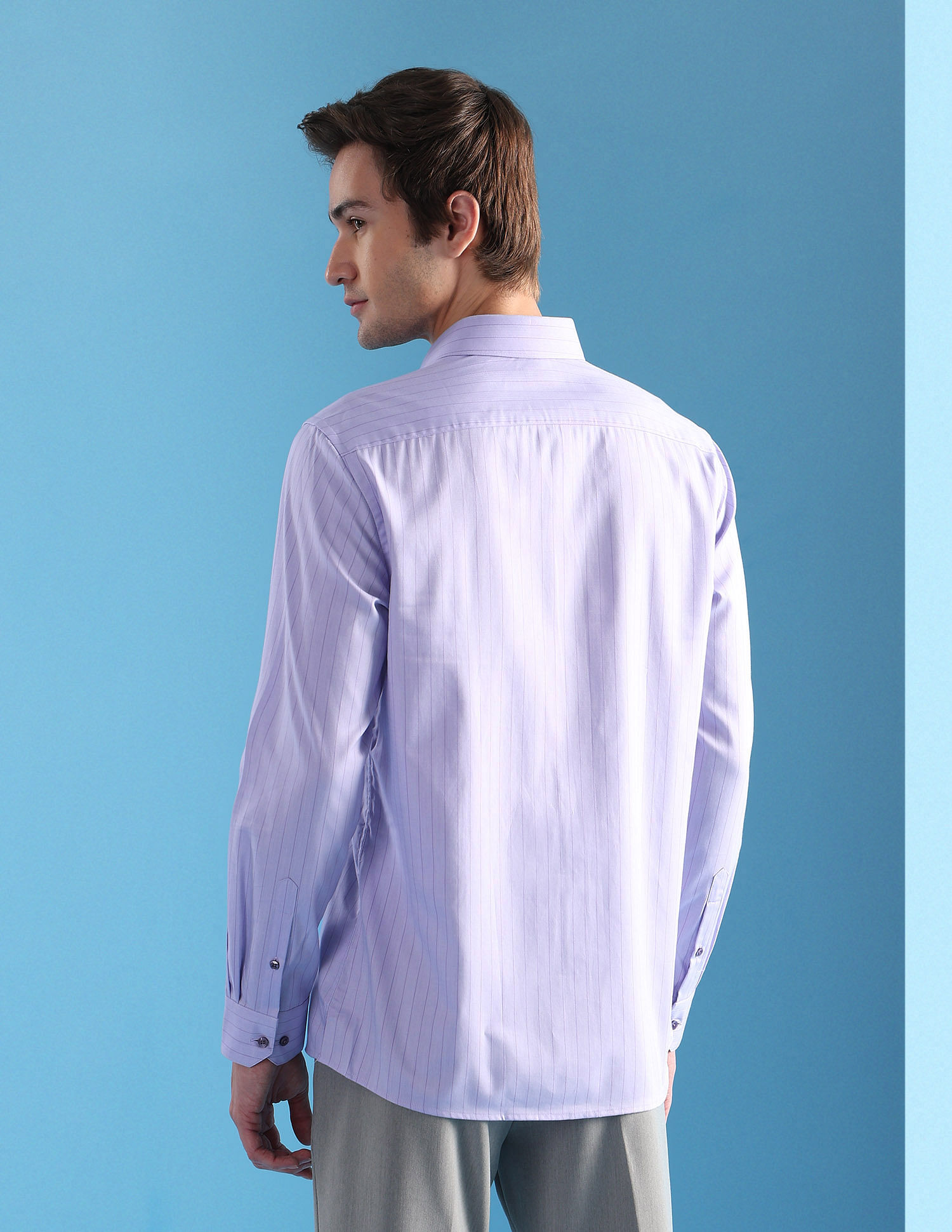 Arrow Liberty Classic Fit Velocity 5 In 1 Shirt