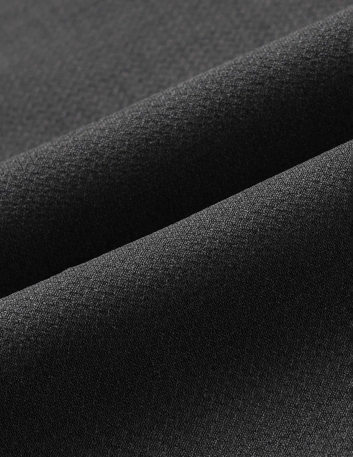 Arrow Newyork Solid Dobby Autoflex Trousers