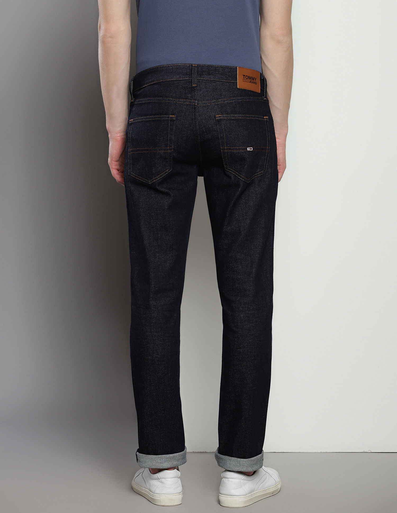 Tommy Hilfiger Scanton Slim Fit Rinsed Jeans