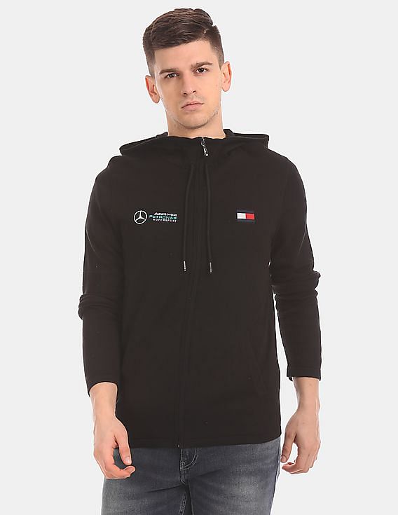 Mercedes benz cheap tommy hilfiger hoodie