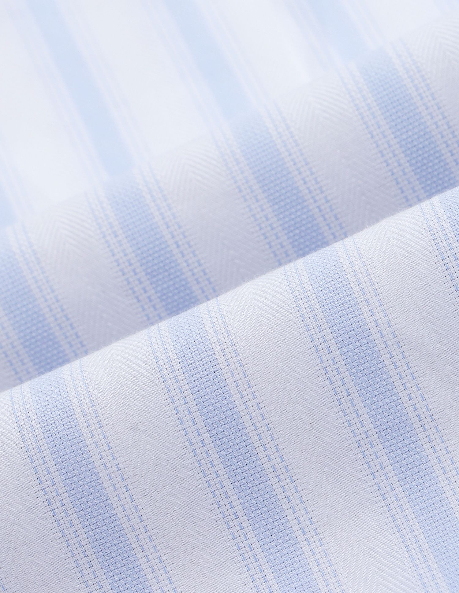 Arrow Liberty Classic Vertical Striped Shirt
