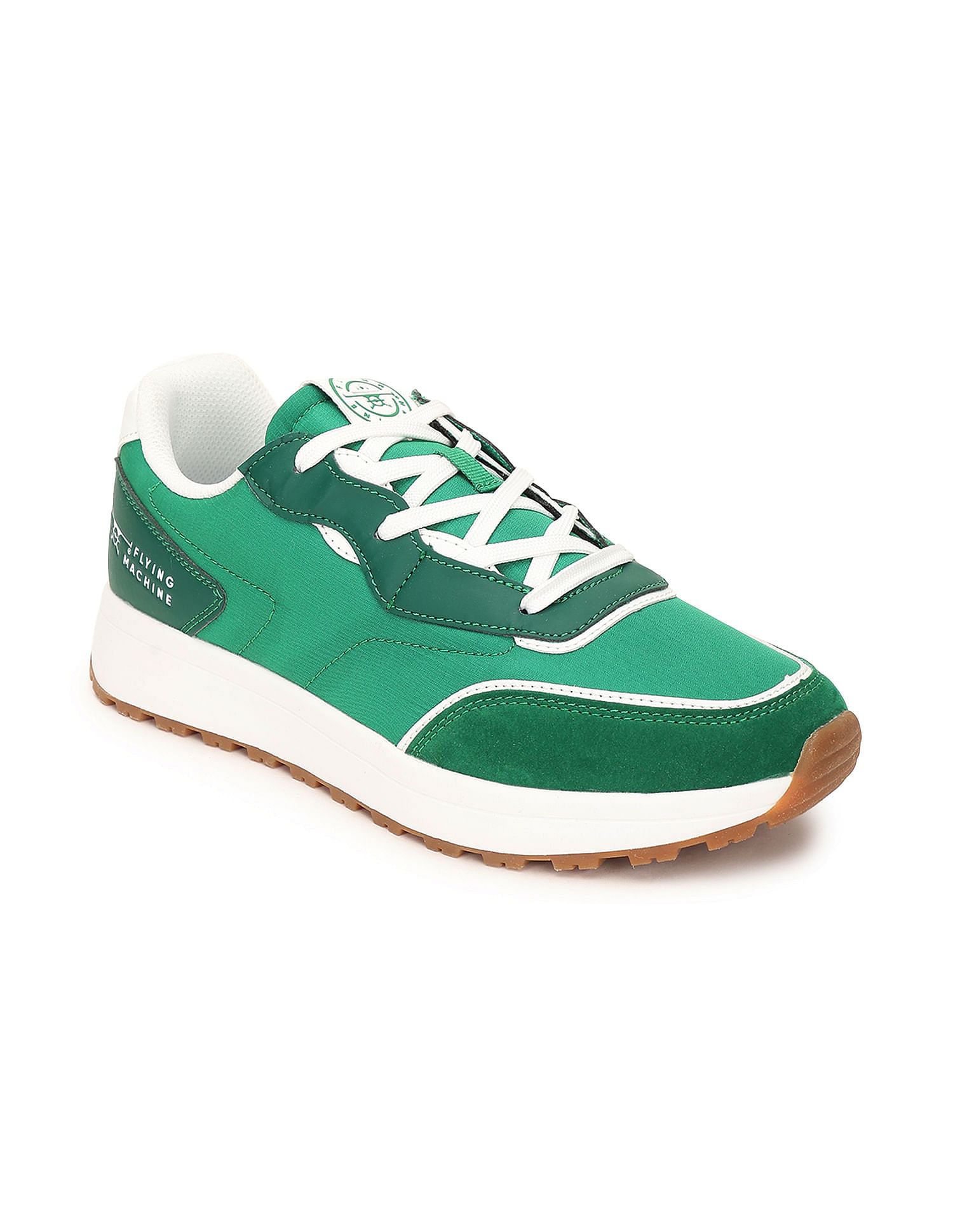 Flying Machine Men Colour Block Nathan Sneakers