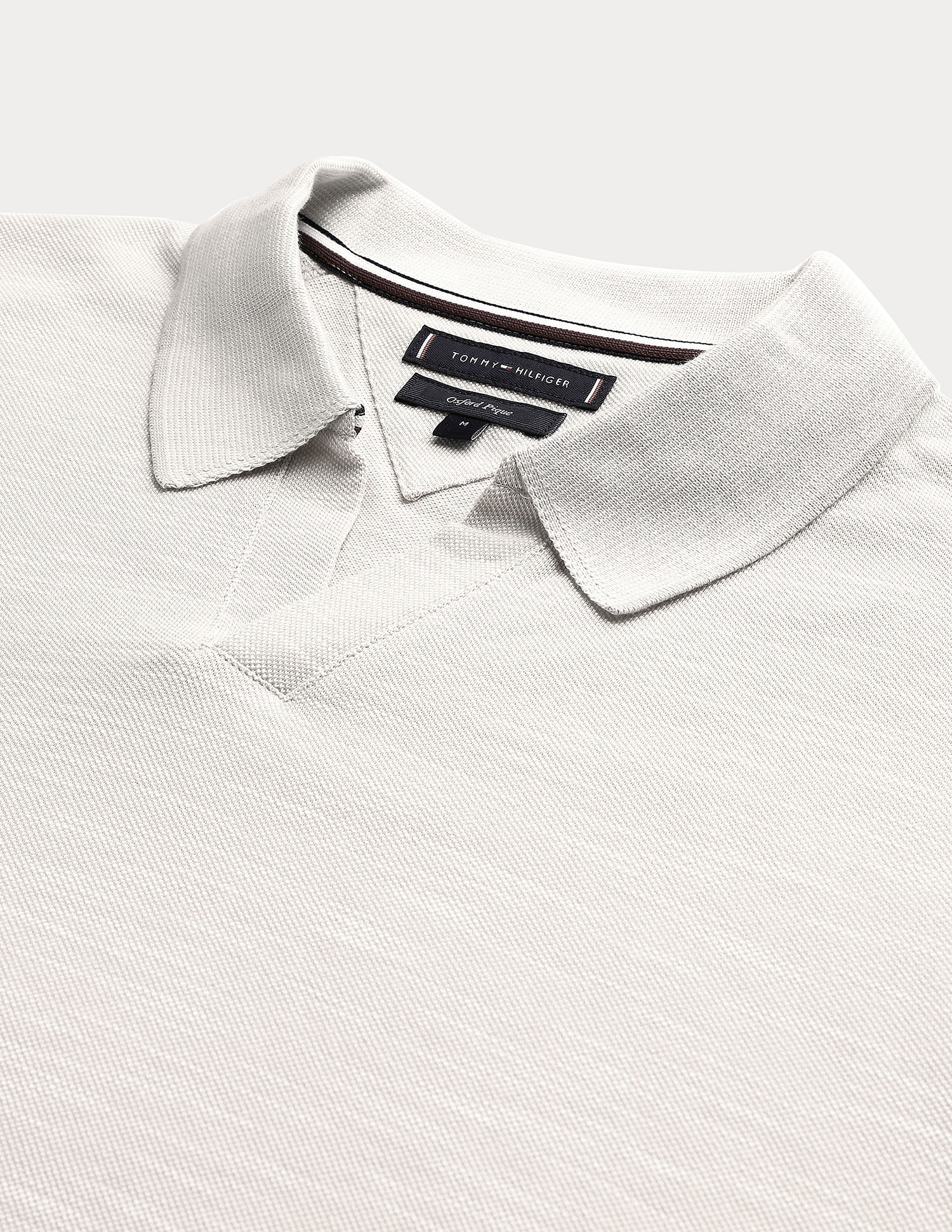 Tommy Hilfiger Mouline Regular Polo Shirt