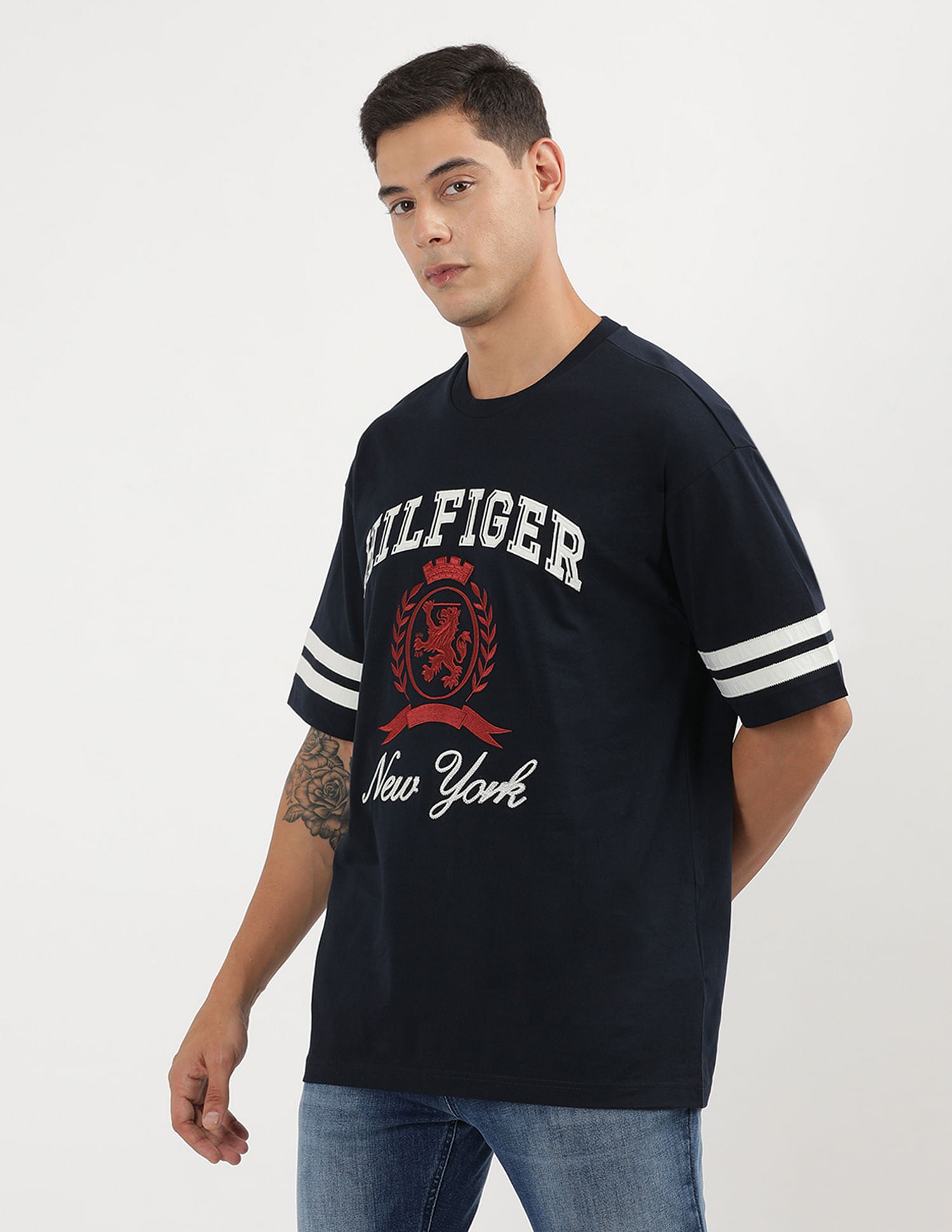 Tommy Hilfiger Short Sleeve Archive T-Shirt