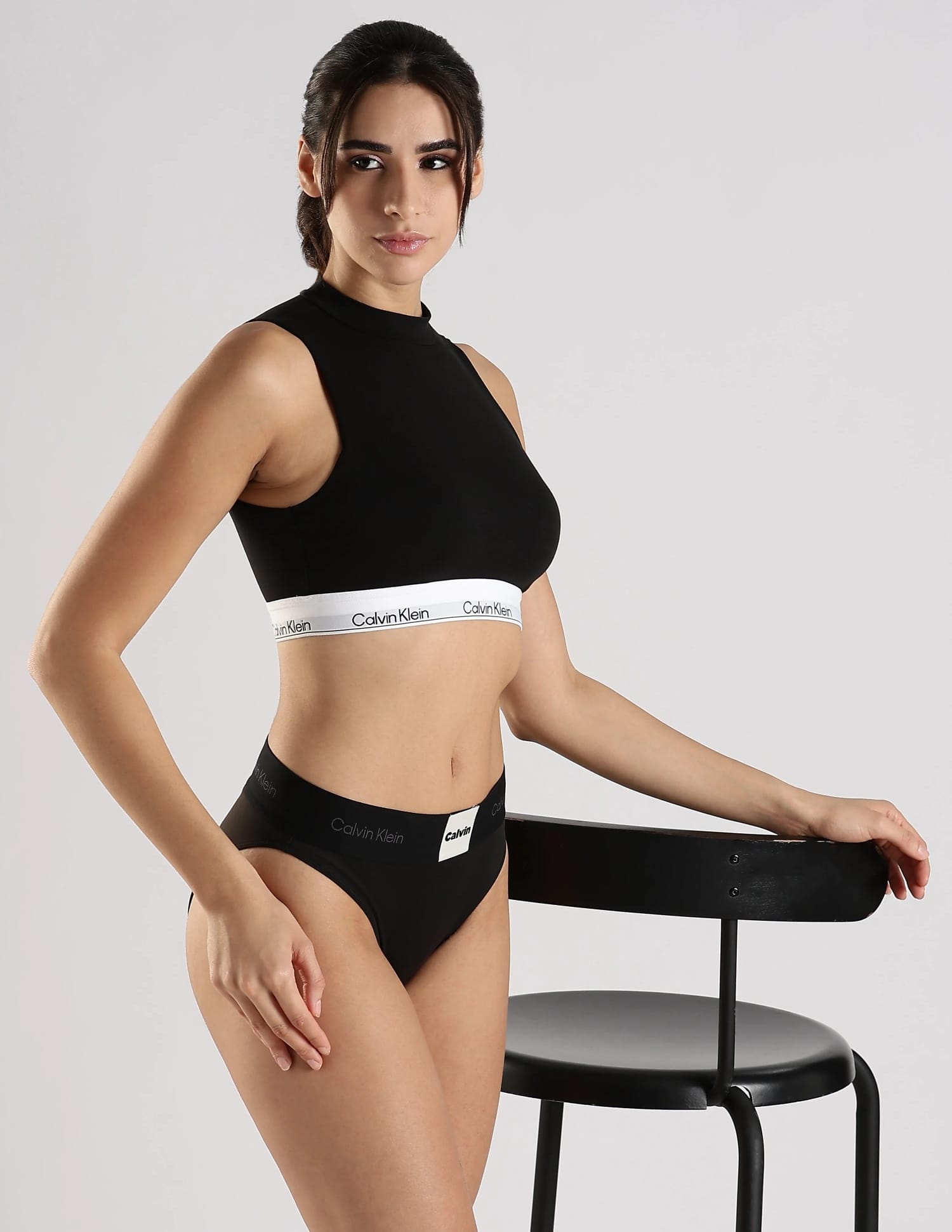 Buy Calvin Klein Underwear Full Coverage Lightly Padded Non-Wired