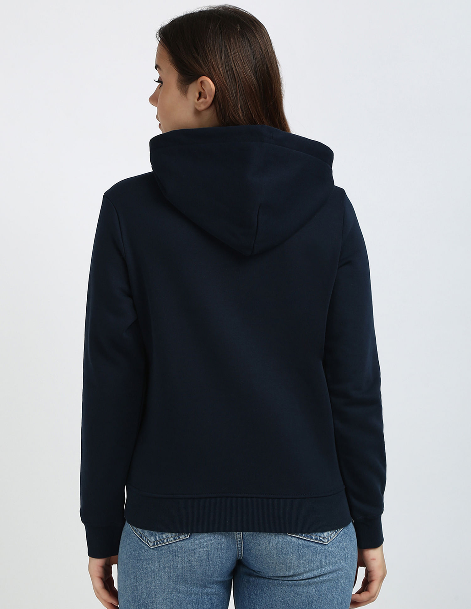 Tommy Hilfiger Regular Linear Hoodie Sweatshirt