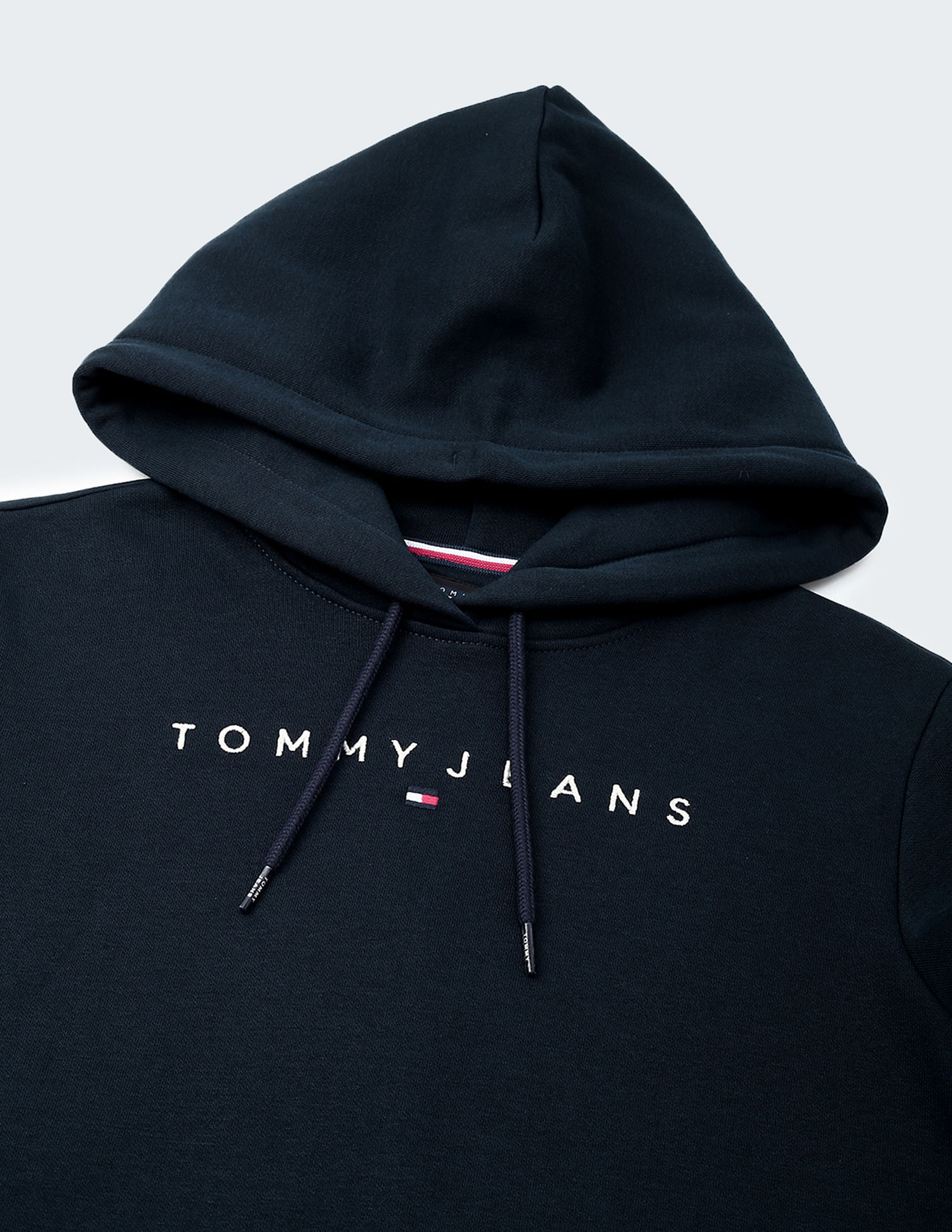 Tommy Hilfiger Regular Linear Hoodie Sweatshirt