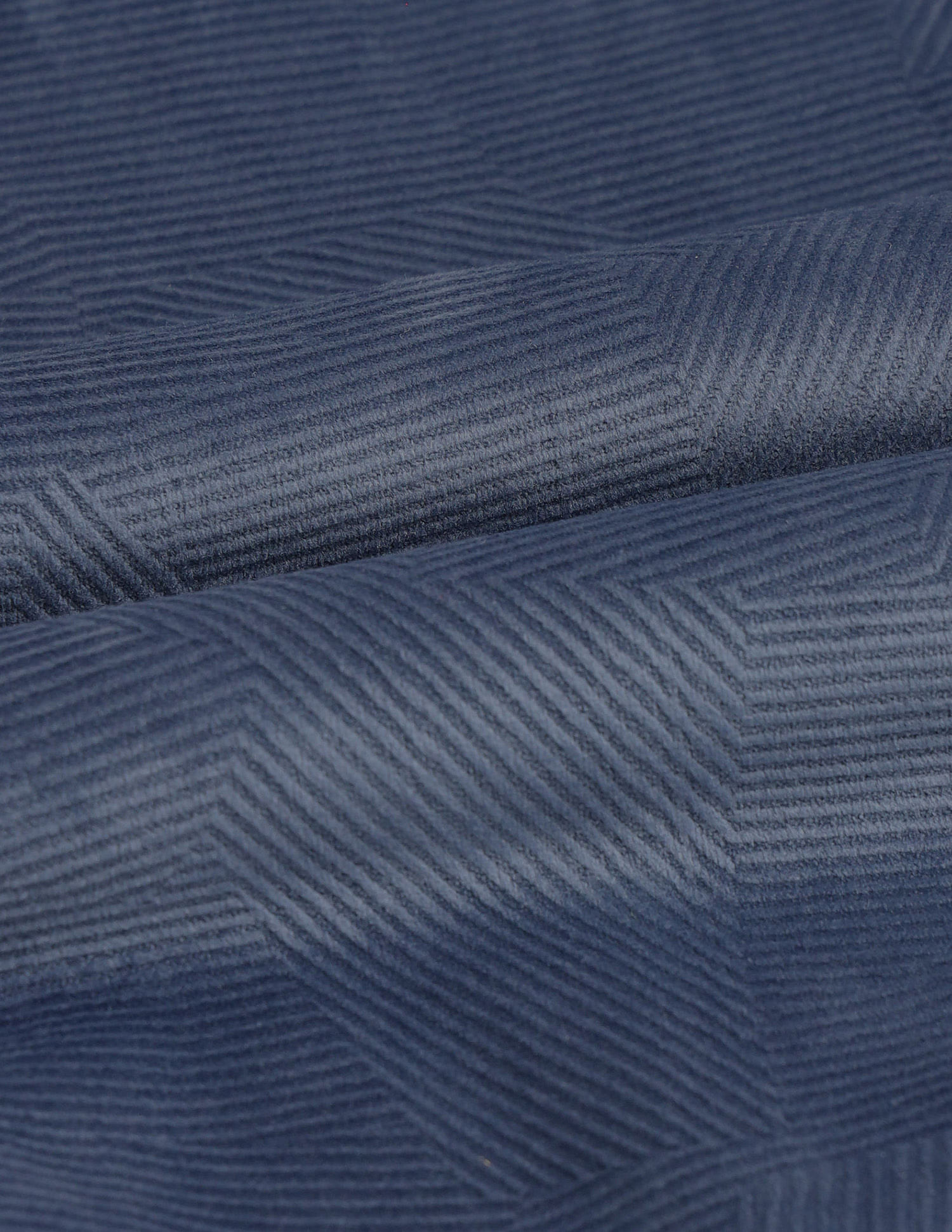 Arrow Textured Dobby Weave Trouser