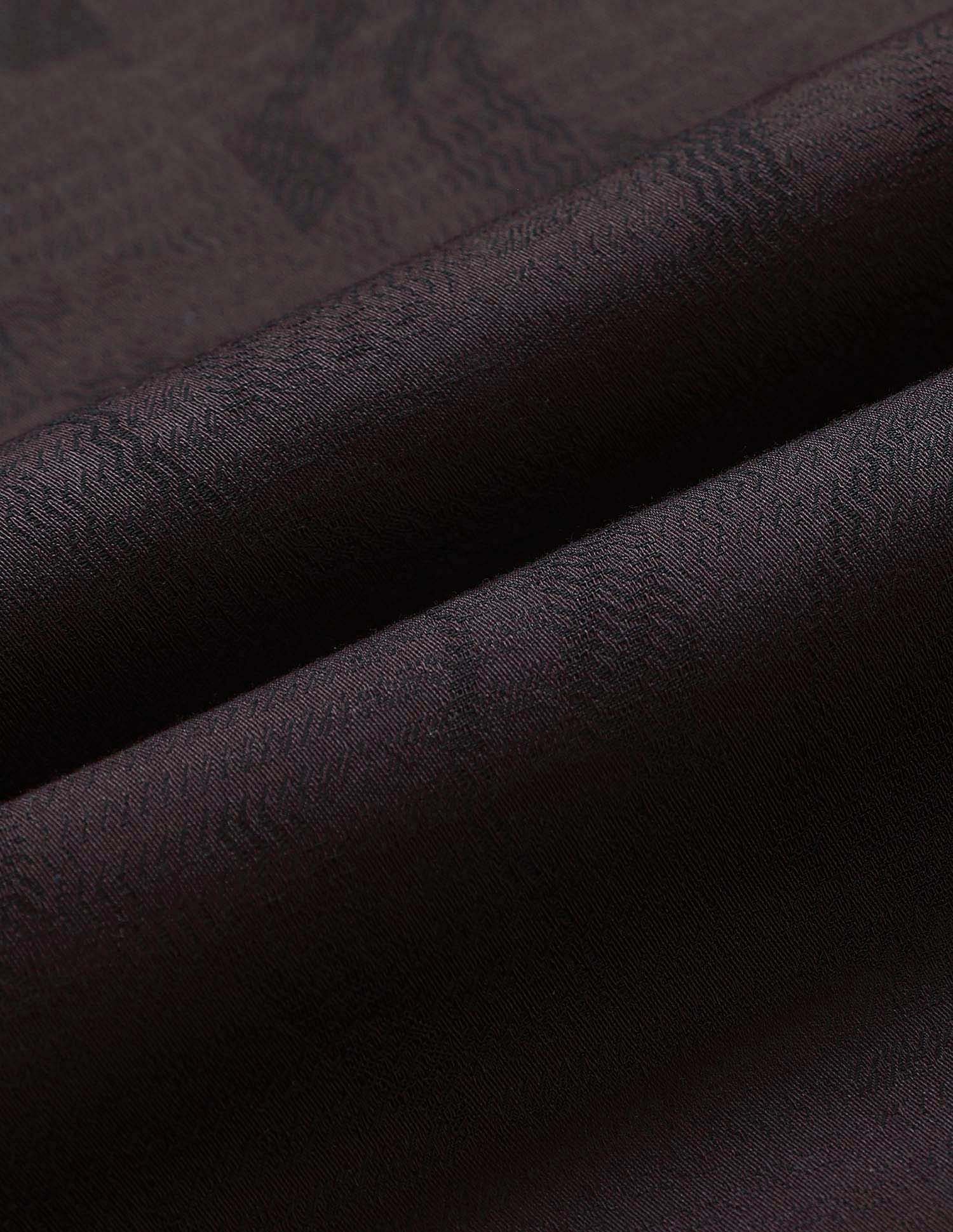 Arrow Tailored Fit Textured 1851 Shirt