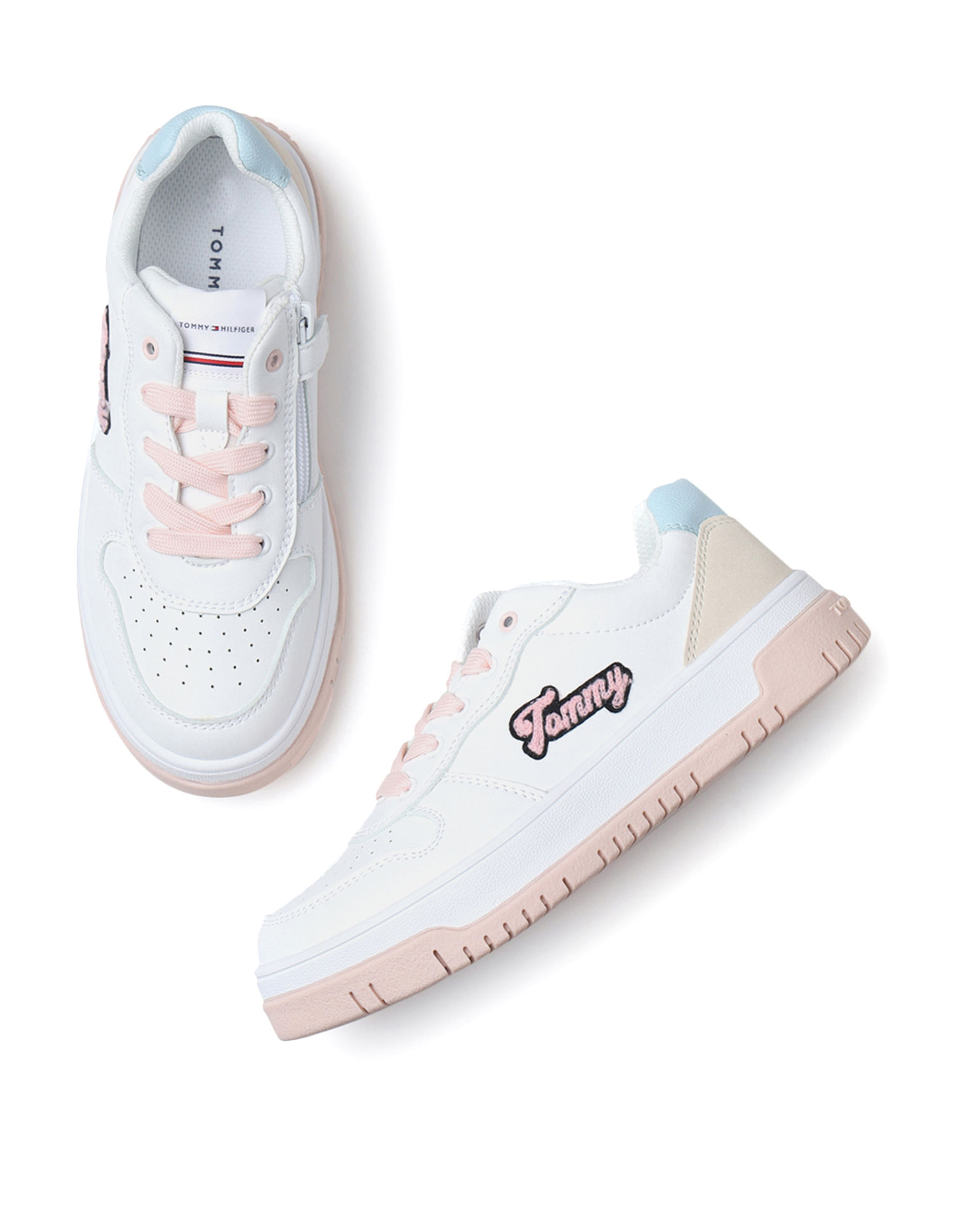 Tommy hilfiger sneakers deals for girls