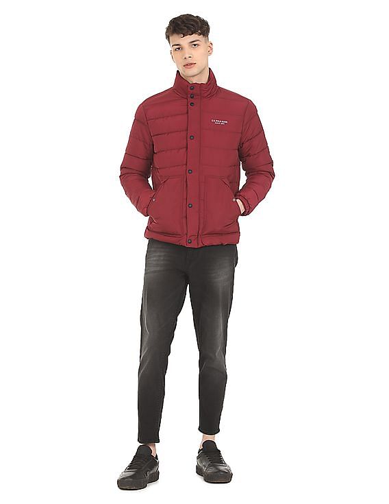 us polo thermostat jacket