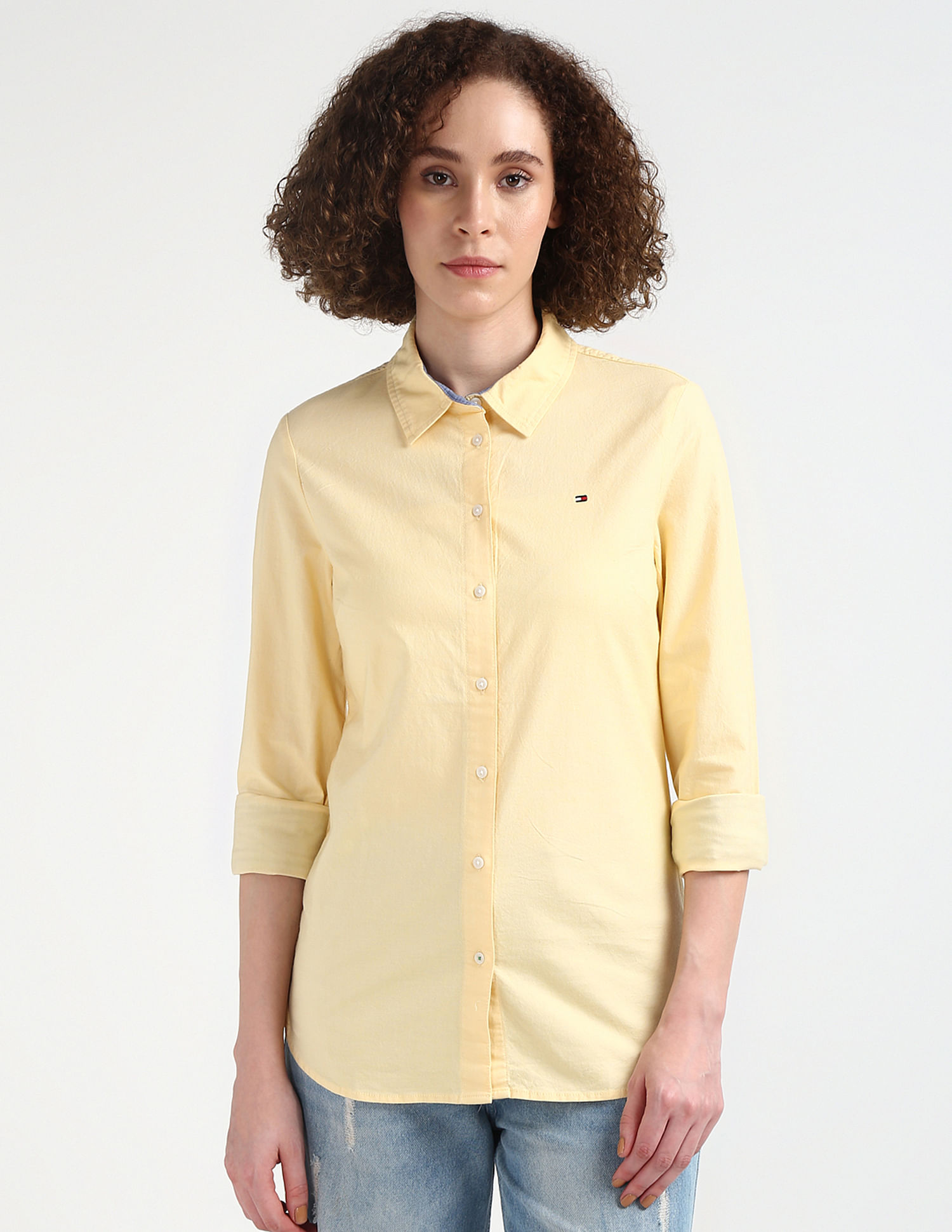 Tommy Hilfiger Heritage Regular Fit Shirt